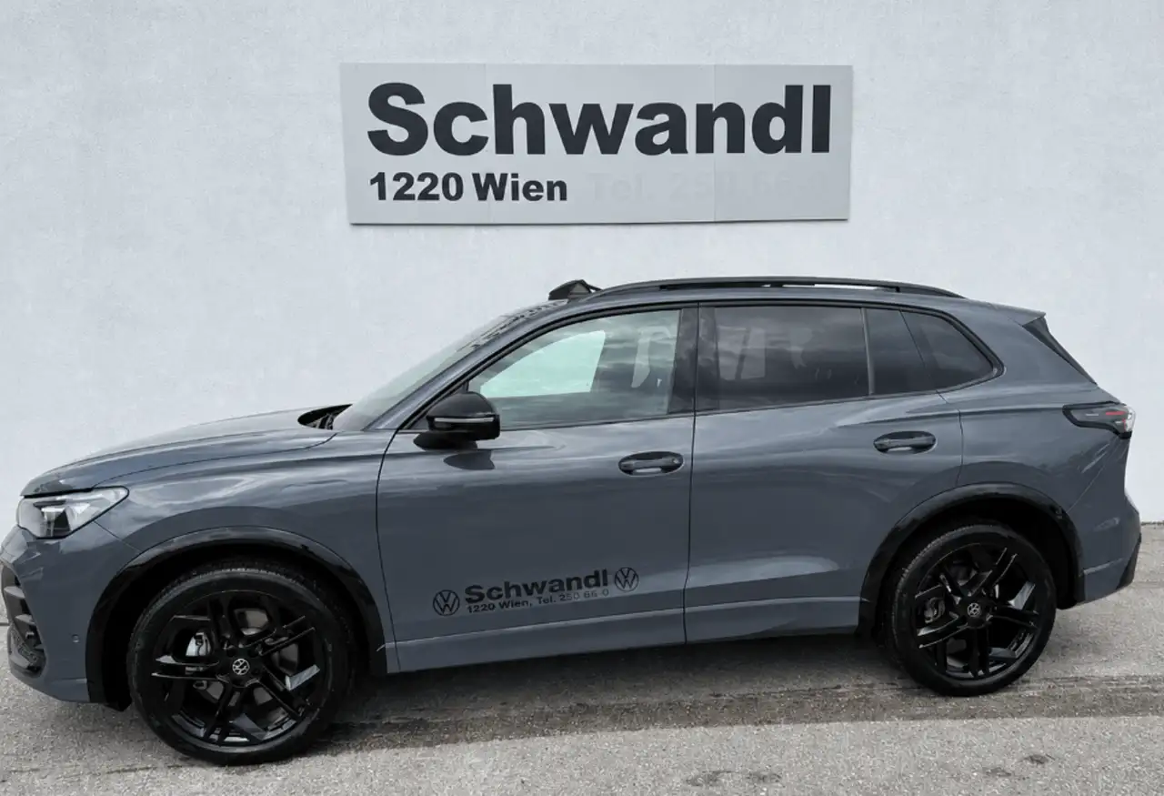 Volkswagen Tiguan 2026