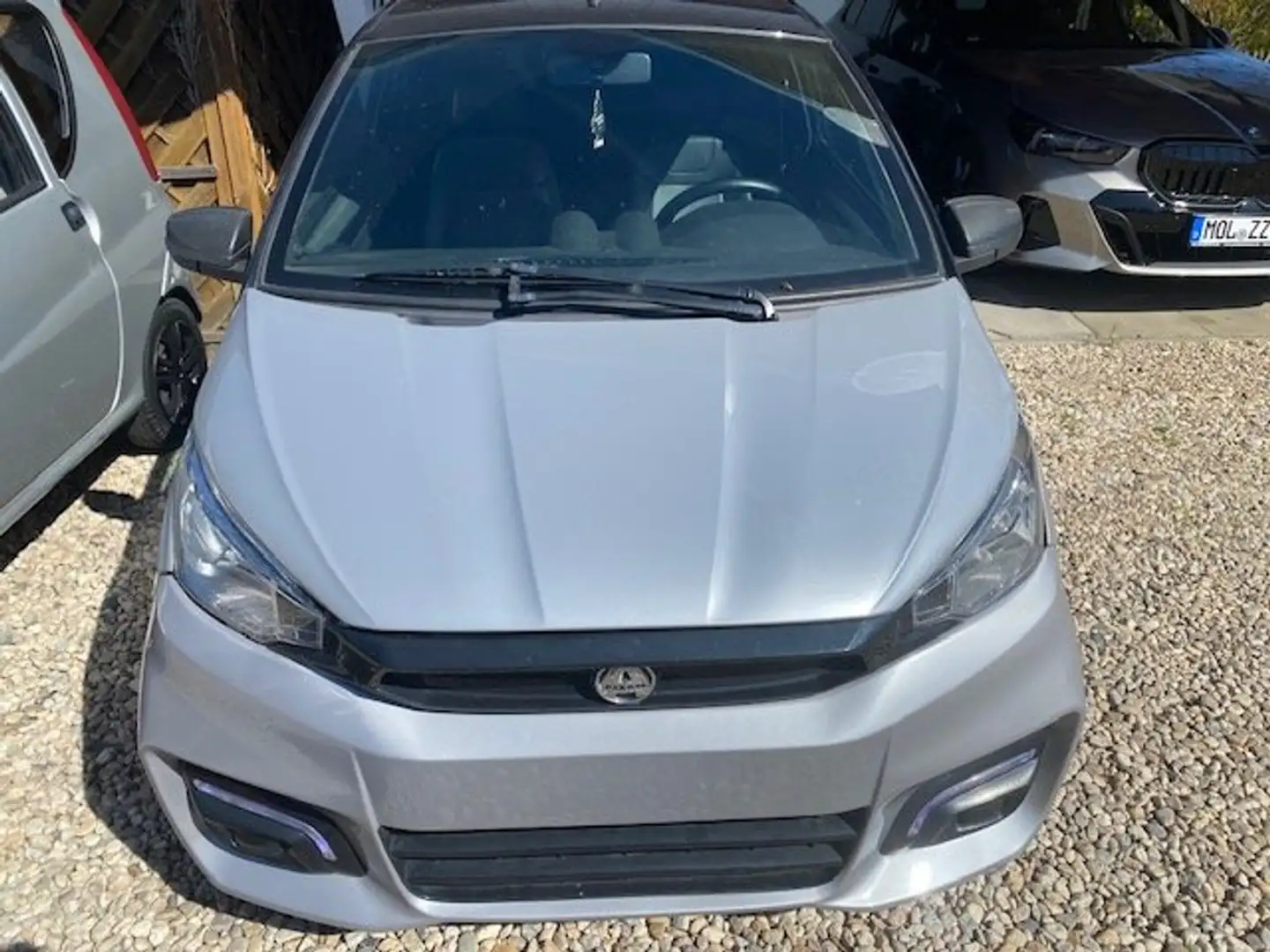 Aixam Coupe Coupe Emotion im Kundenauftrag mit Service! Gris - 2