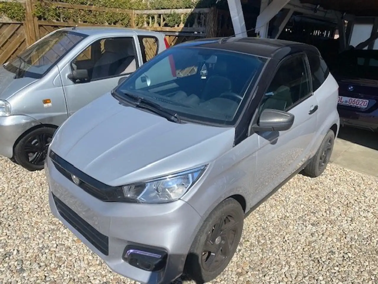 Aixam Coupe