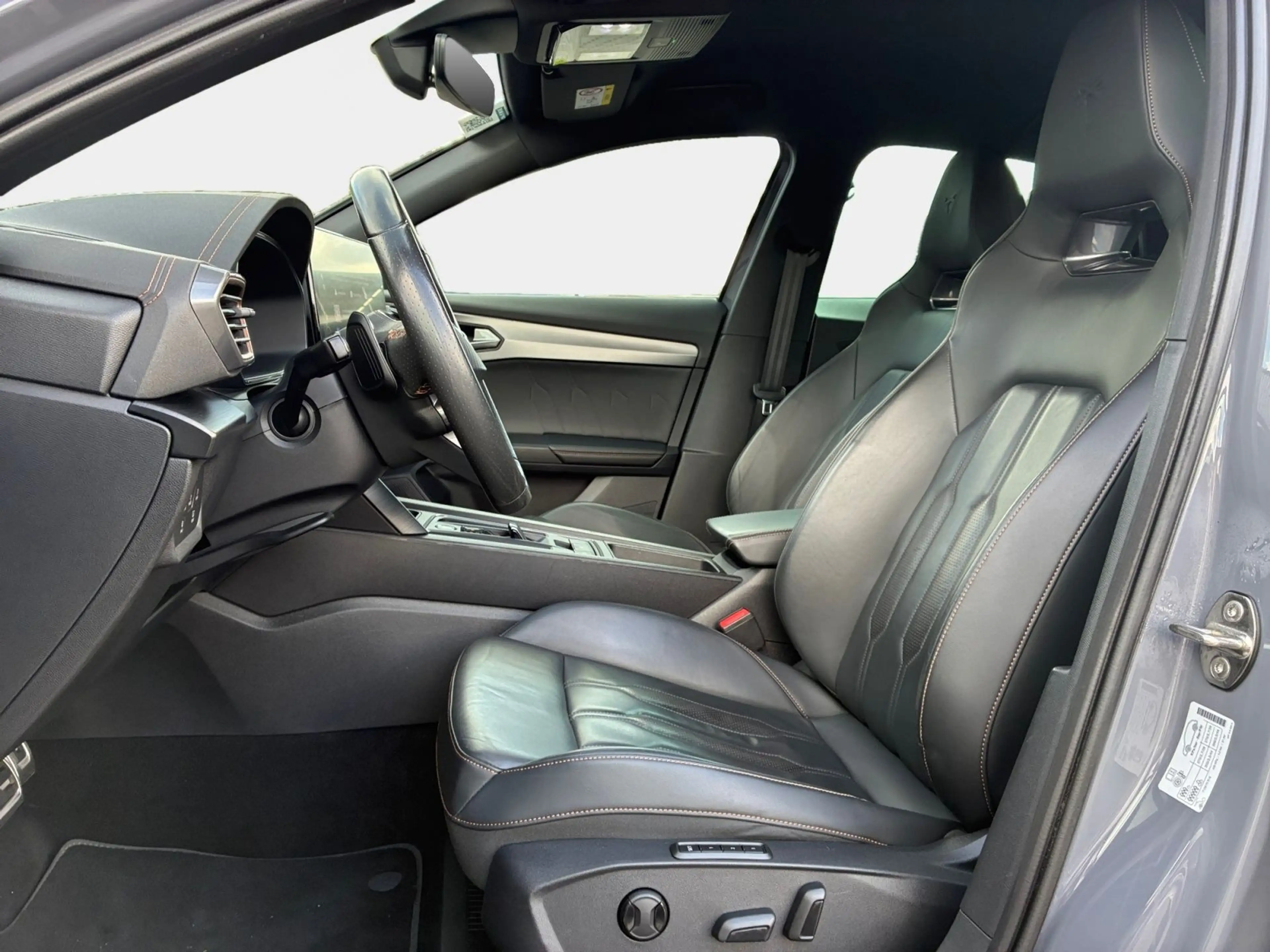 CUPRA Formentor VZ 2.0 TSI DSG 4Drive Navi AHK Leder — photo 9