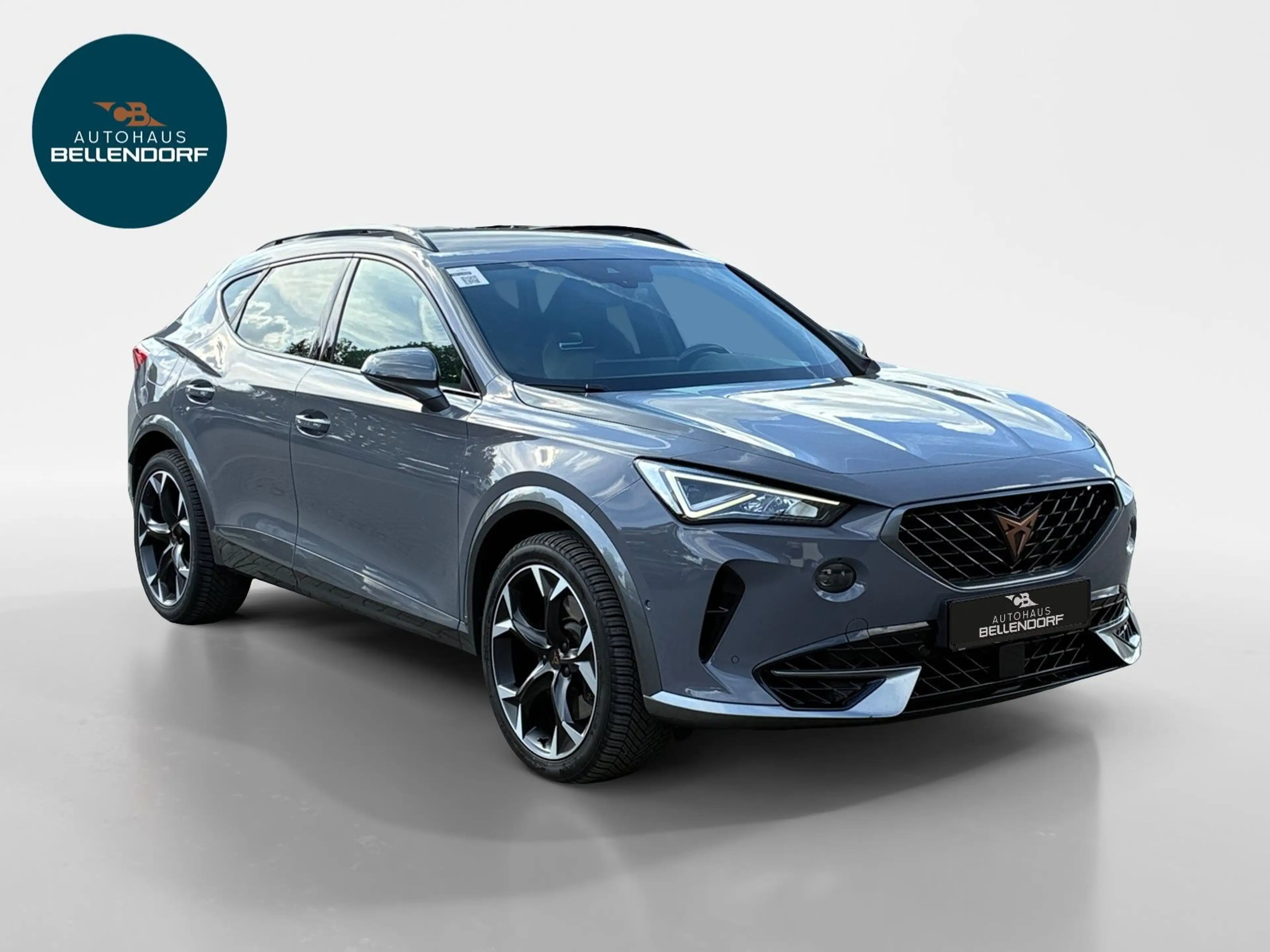 CUPRA Formentor VZ 2.0 TSI DSG 4Drive Navi AHK Leder — photo 7