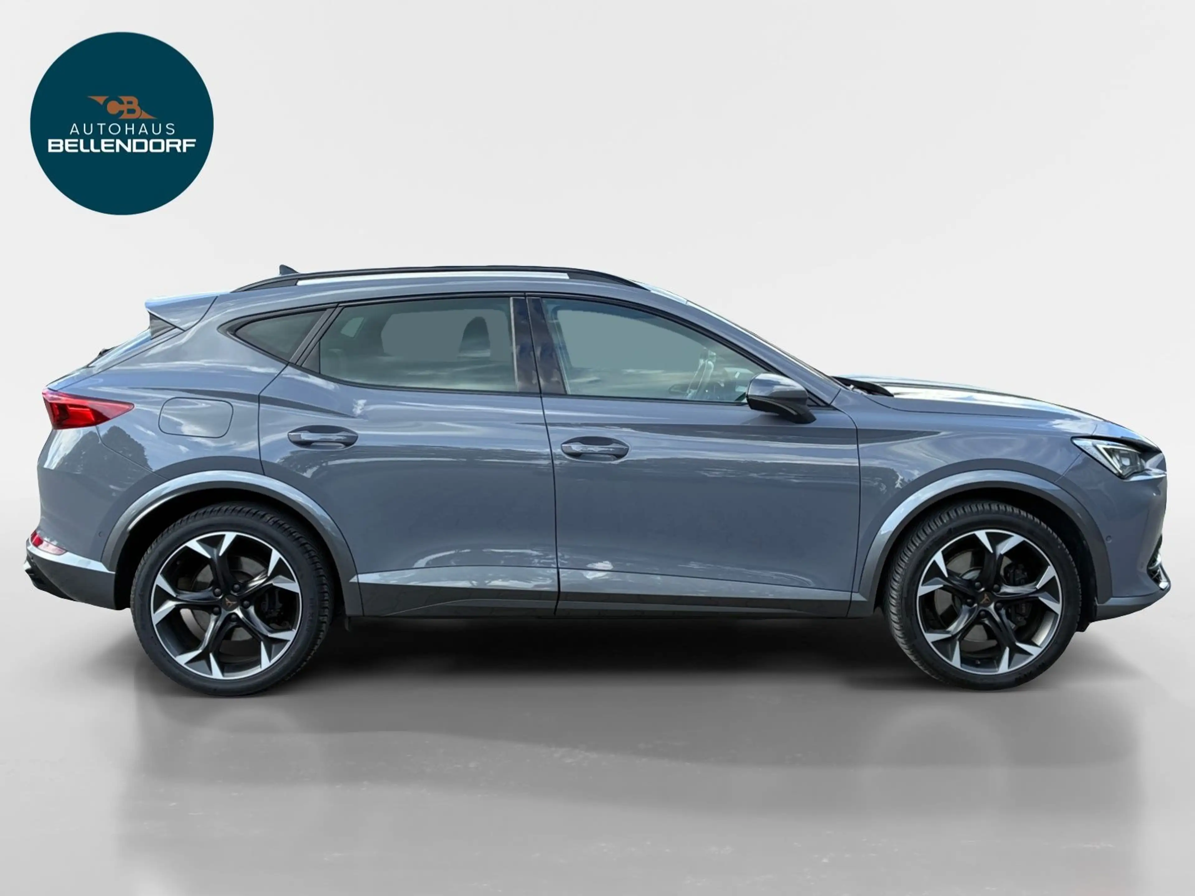 CUPRA Formentor VZ 2.0 TSI DSG 4Drive Navi AHK Leder — photo 6