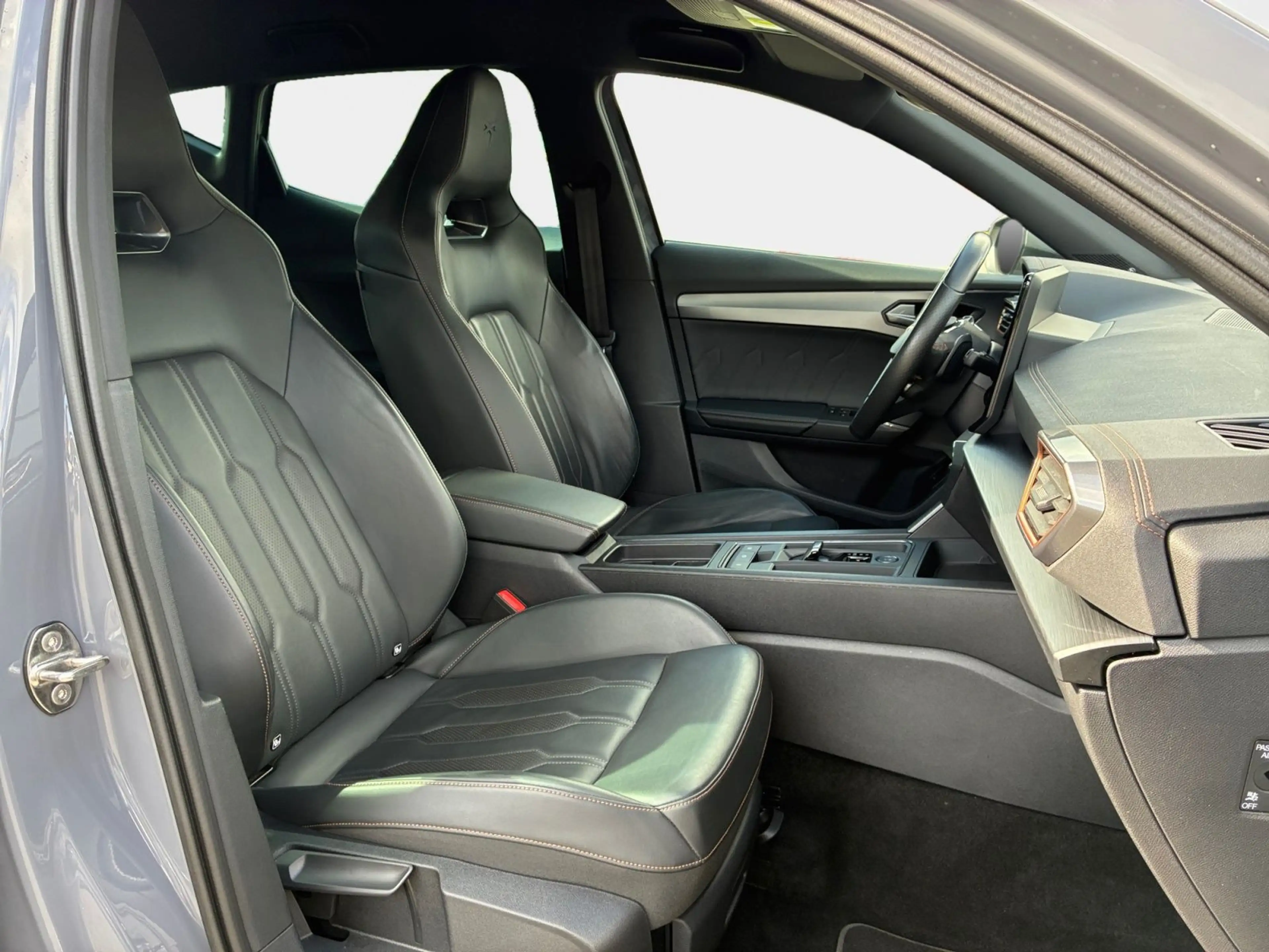 CUPRA Formentor VZ 2.0 TSI DSG 4Drive Navi AHK Leder — photo 15