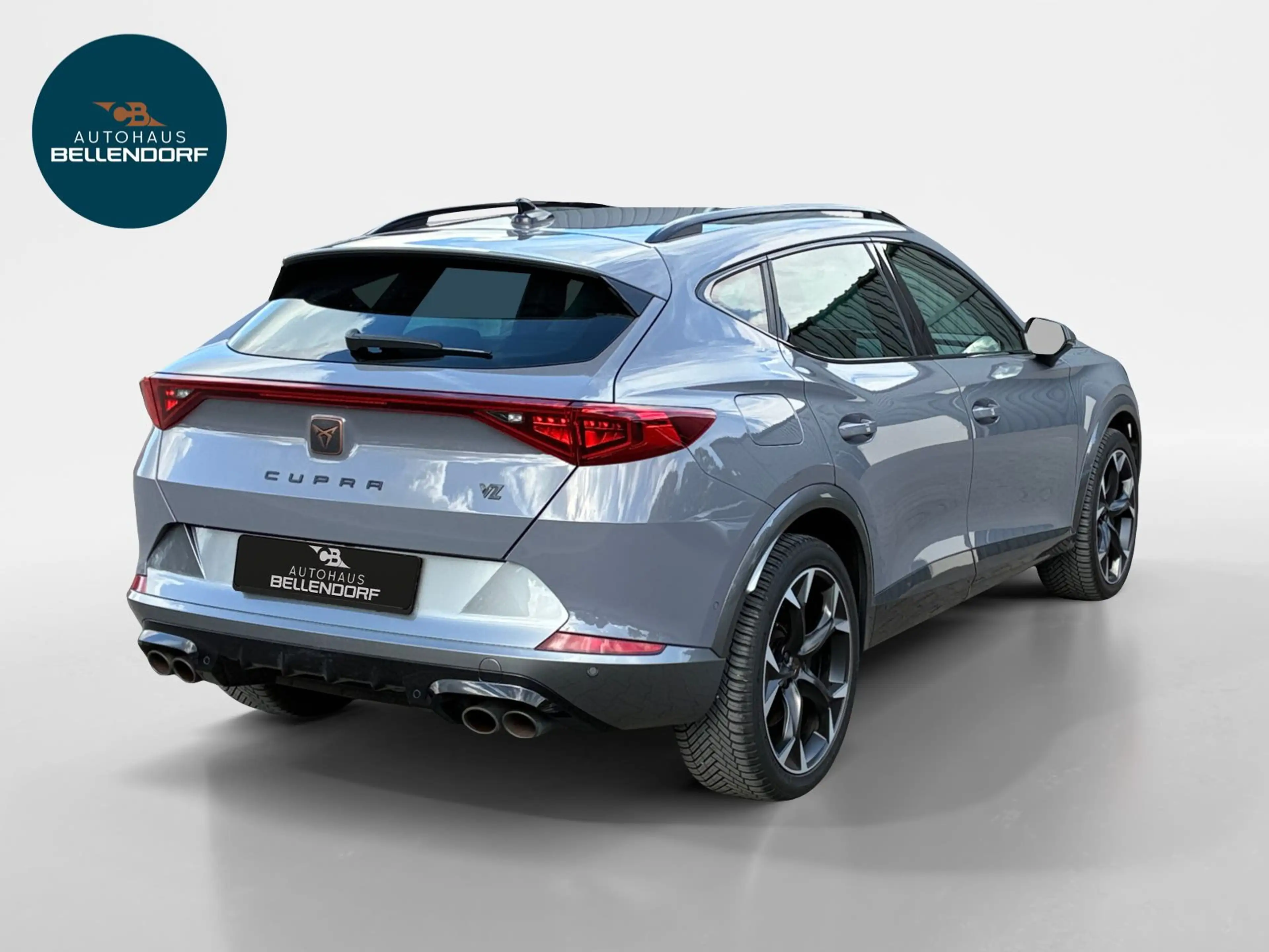 CUPRA Formentor VZ 2.0 TSI DSG 4Drive Navi AHK Leder — photo 5