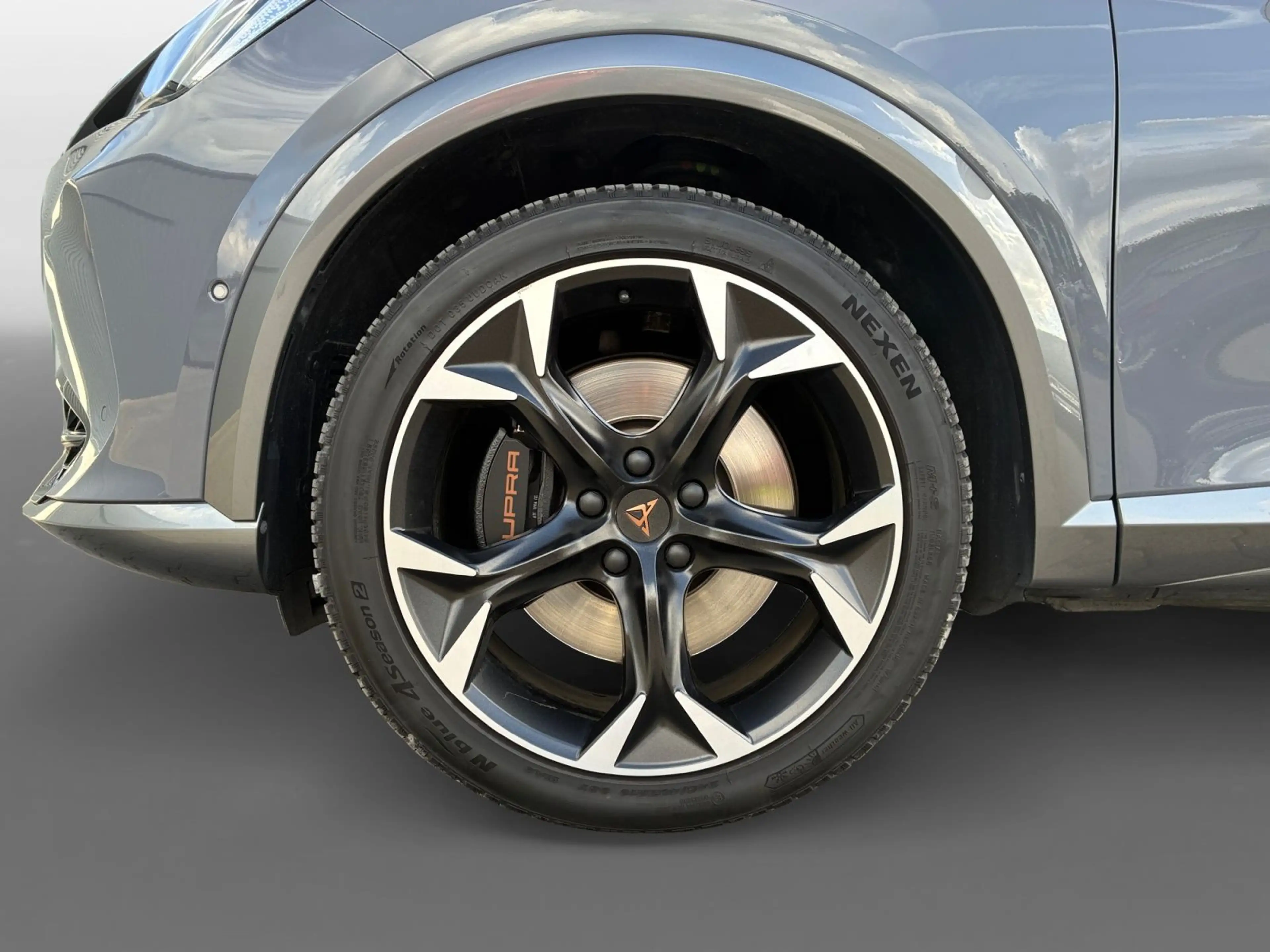 CUPRA Formentor VZ 2.0 TSI DSG 4Drive Navi AHK Leder — photo 14