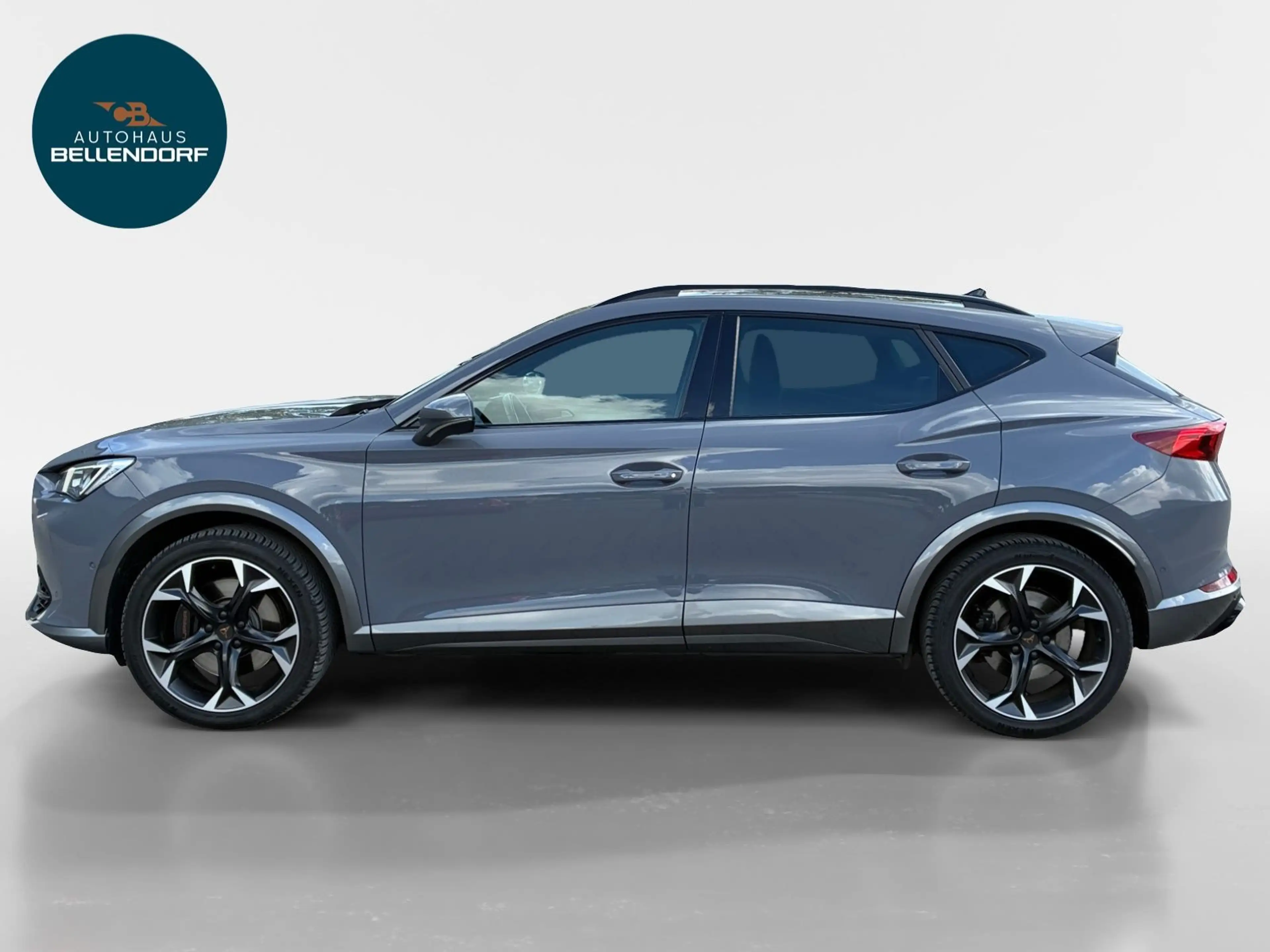 CUPRA Formentor VZ 2.0 TSI DSG 4Drive Navi AHK Leder — photo 2