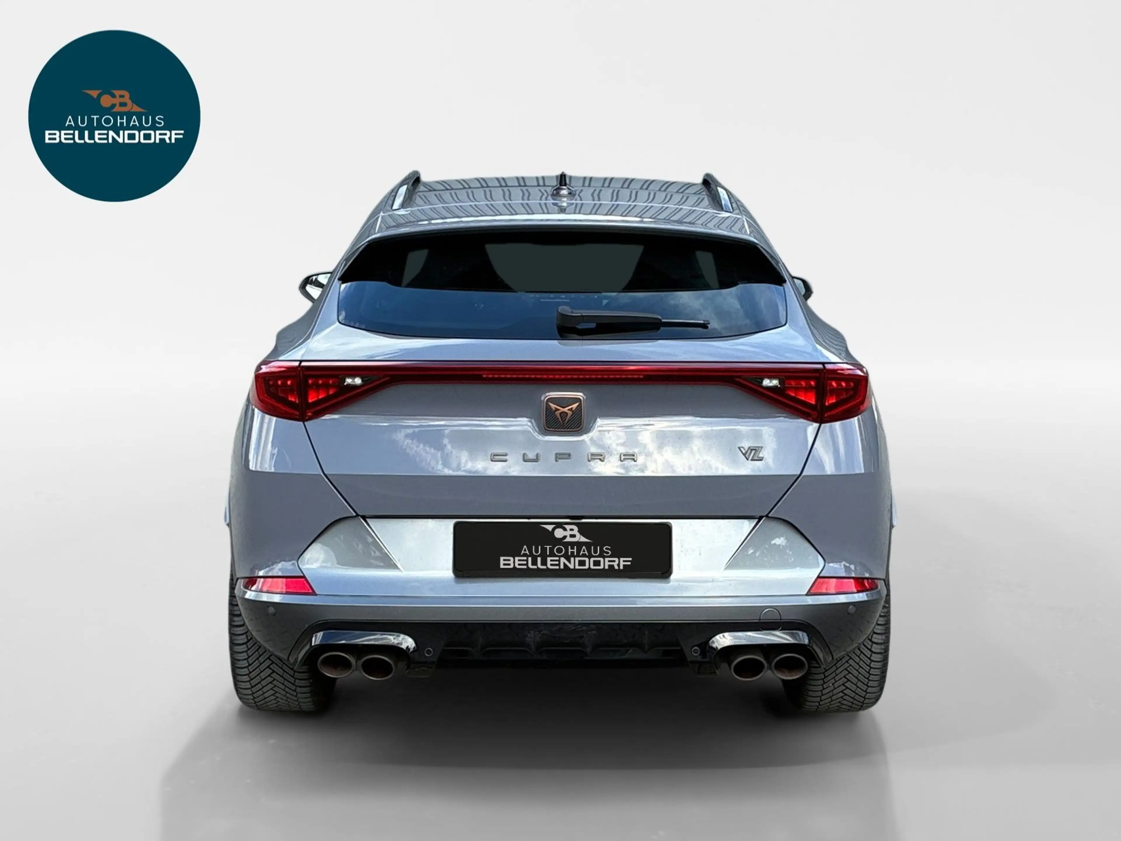 CUPRA Formentor VZ 2.0 TSI DSG 4Drive Navi AHK Leder — photo 4