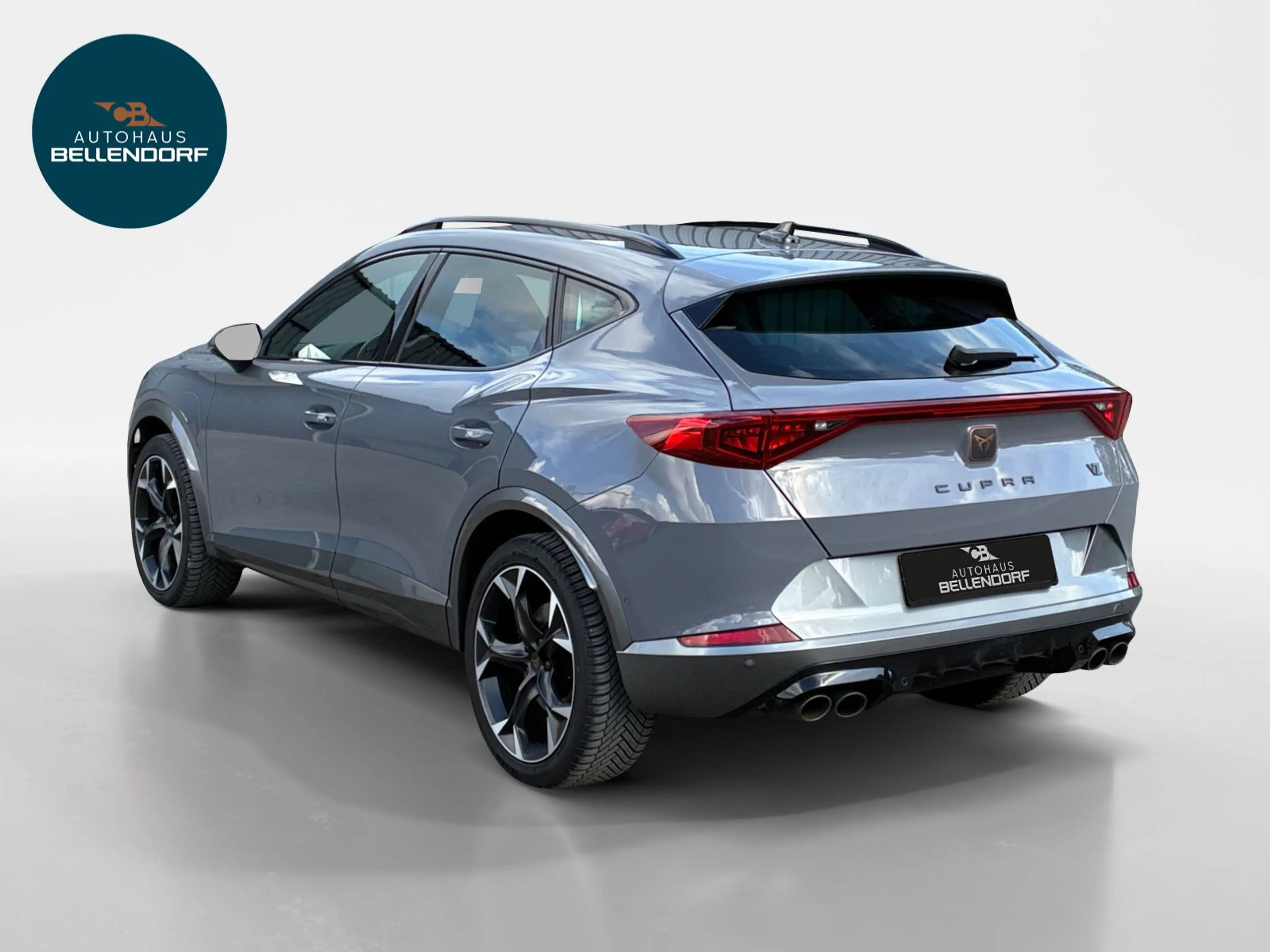 CUPRA Formentor VZ 2.0 TSI DSG 4Drive Navi AHK Leder — photo 3
