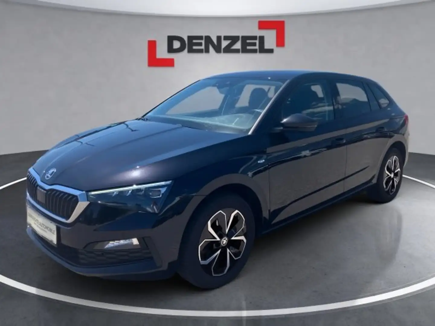 Skoda Scala Scala Schwarz - 1