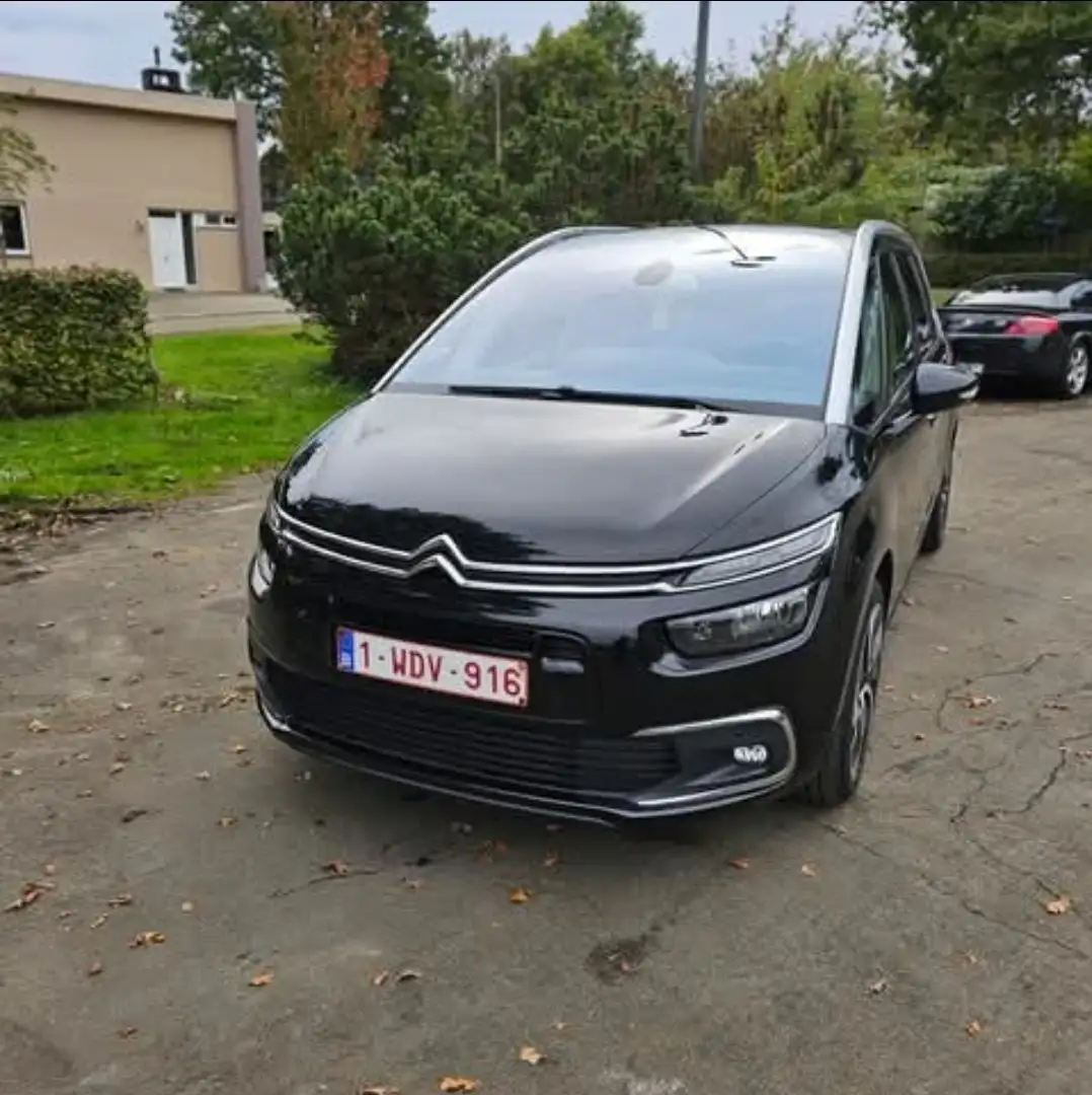 Citroen Grand C4 Picasso 2.0 HDi FAP EGS6 (7-Sitzer) Exclusive - 1