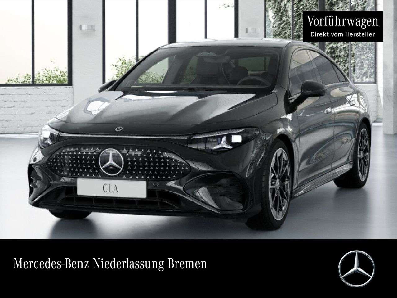 Second hand Mercedes Benz Cla-Class 250