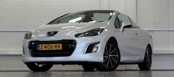 CC 1.6 THP Féline Lerenbekleding LED Navi Mooi!