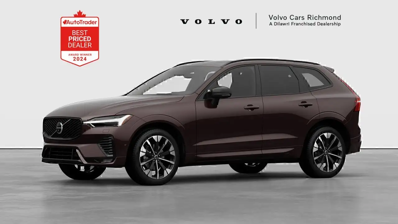 2026 Volvo XC60