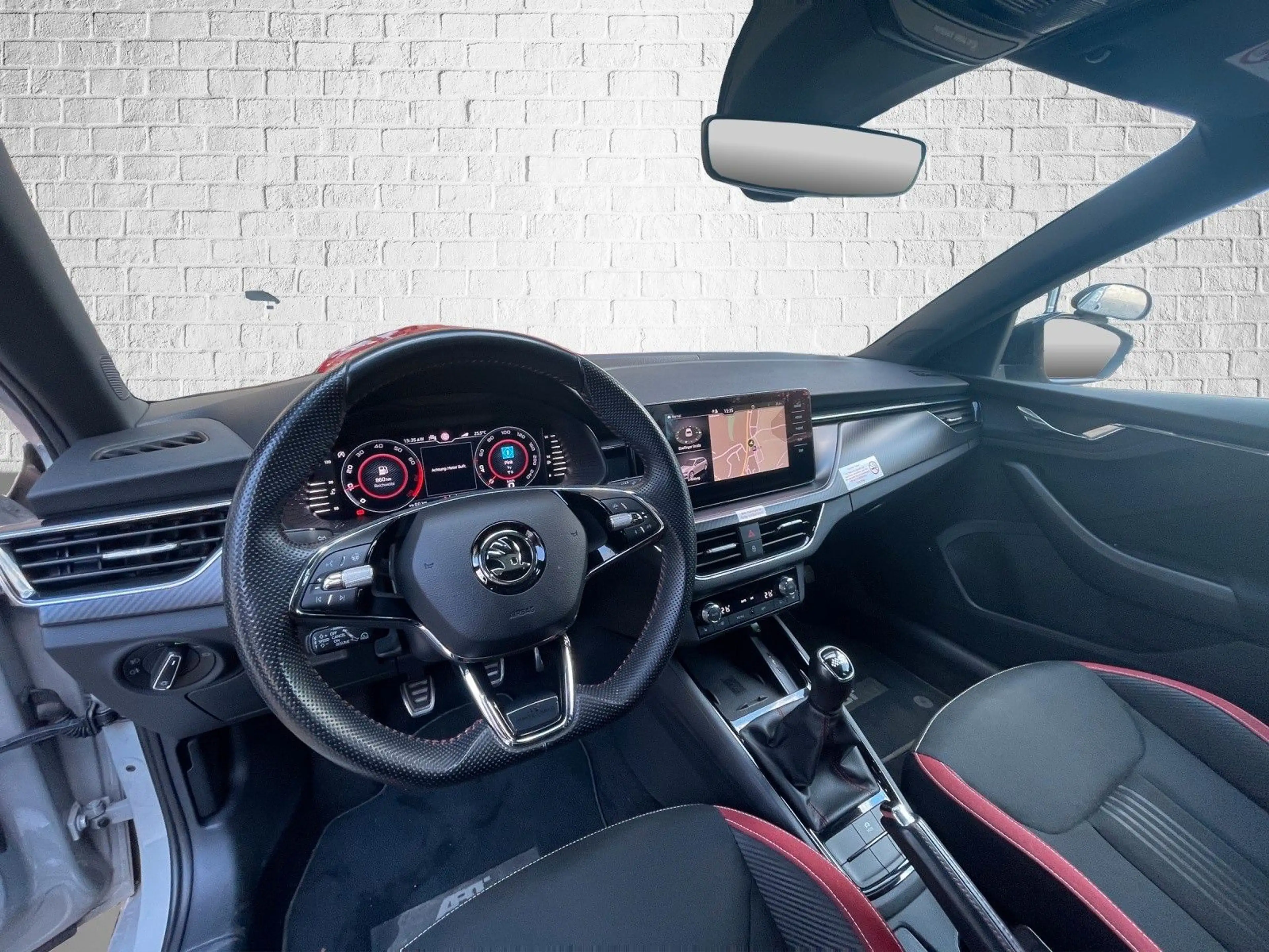 Skoda Scala 1.5 TSI ABT Monte Carlo Pano WSS heiz LED — photo 10