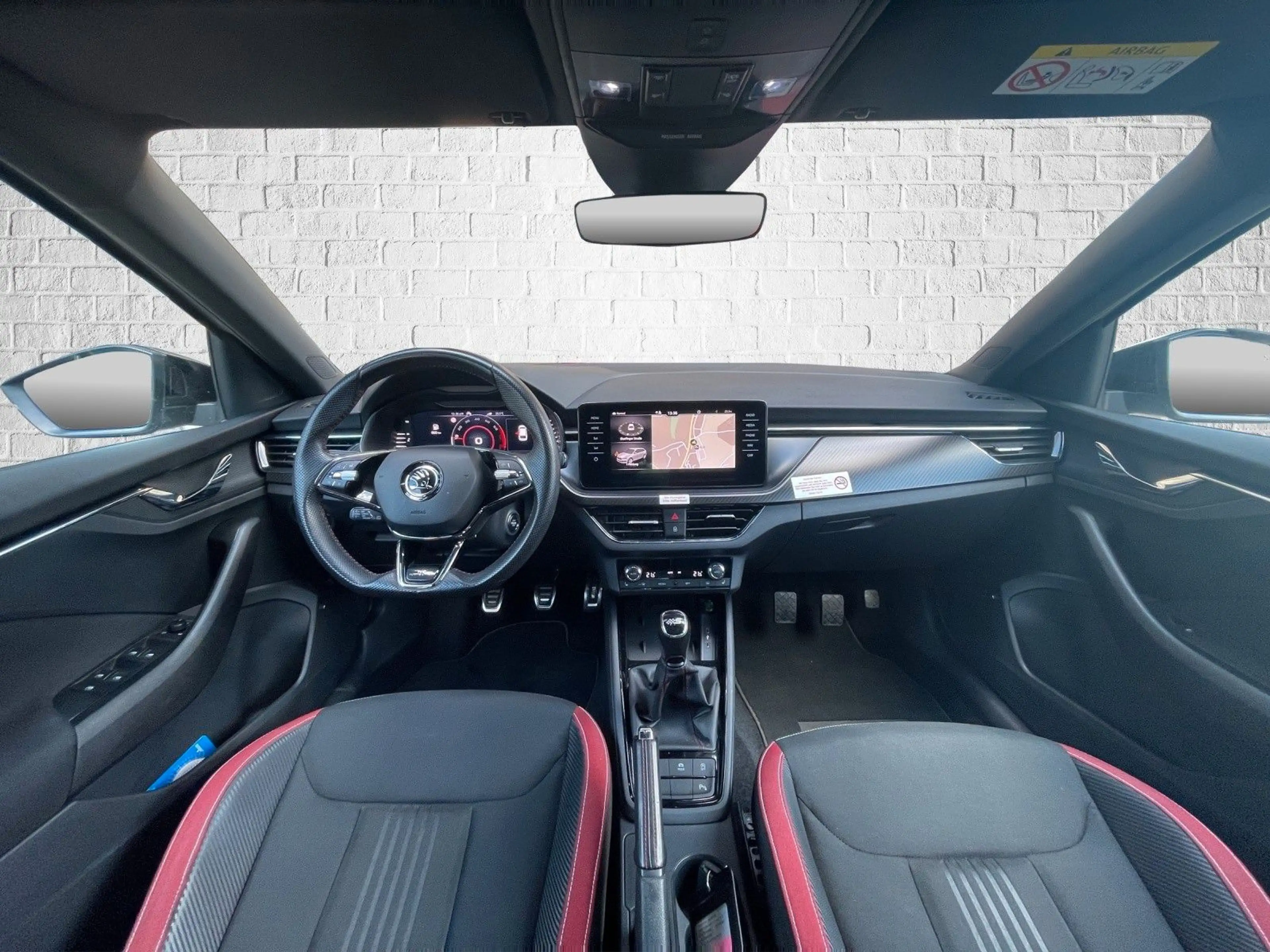 Skoda Scala 1.5 TSI ABT Monte Carlo Pano WSS heiz LED — photo 13