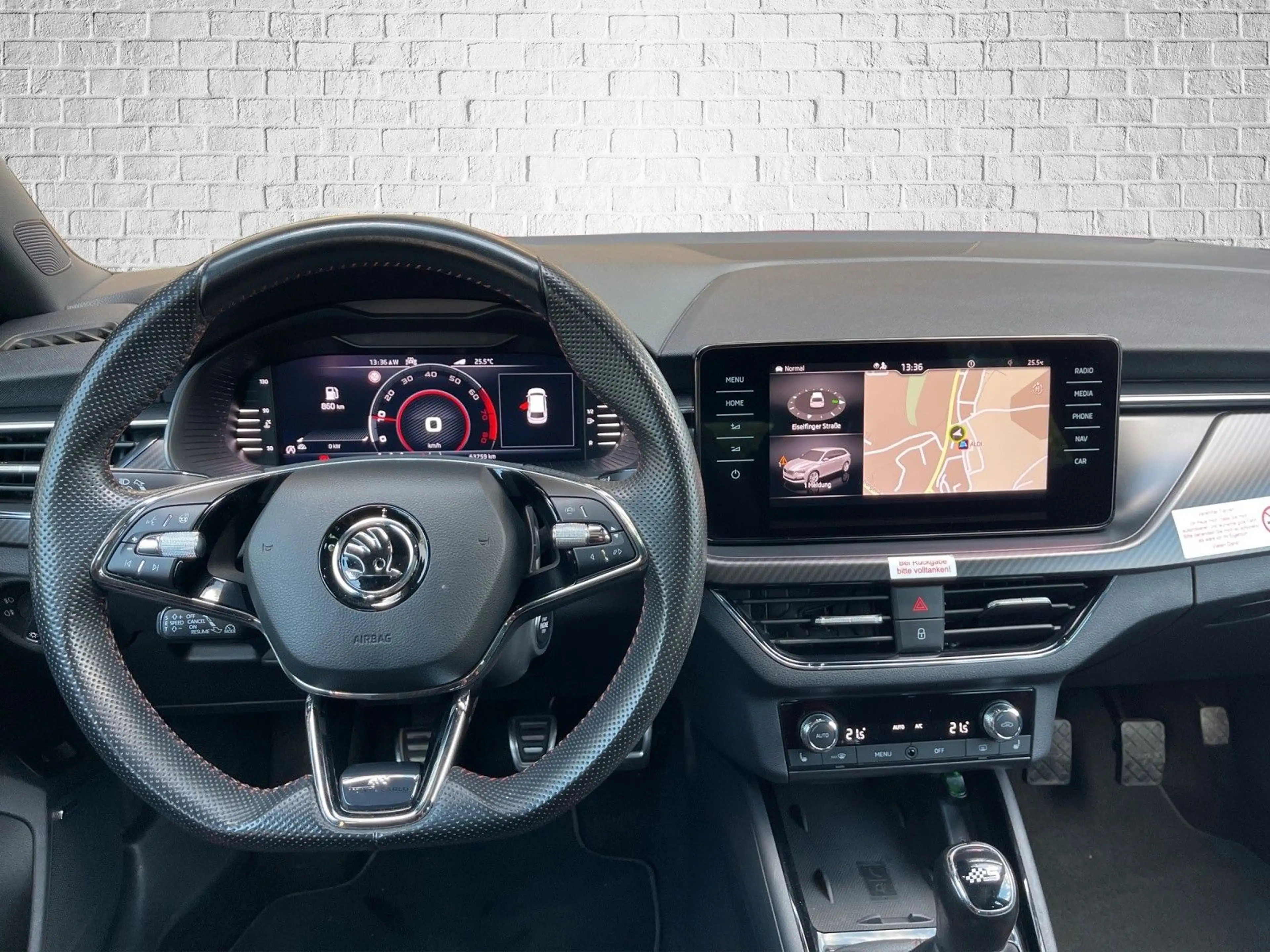 Skoda Scala 1.5 TSI ABT Monte Carlo Pano WSS heiz LED — photo 14