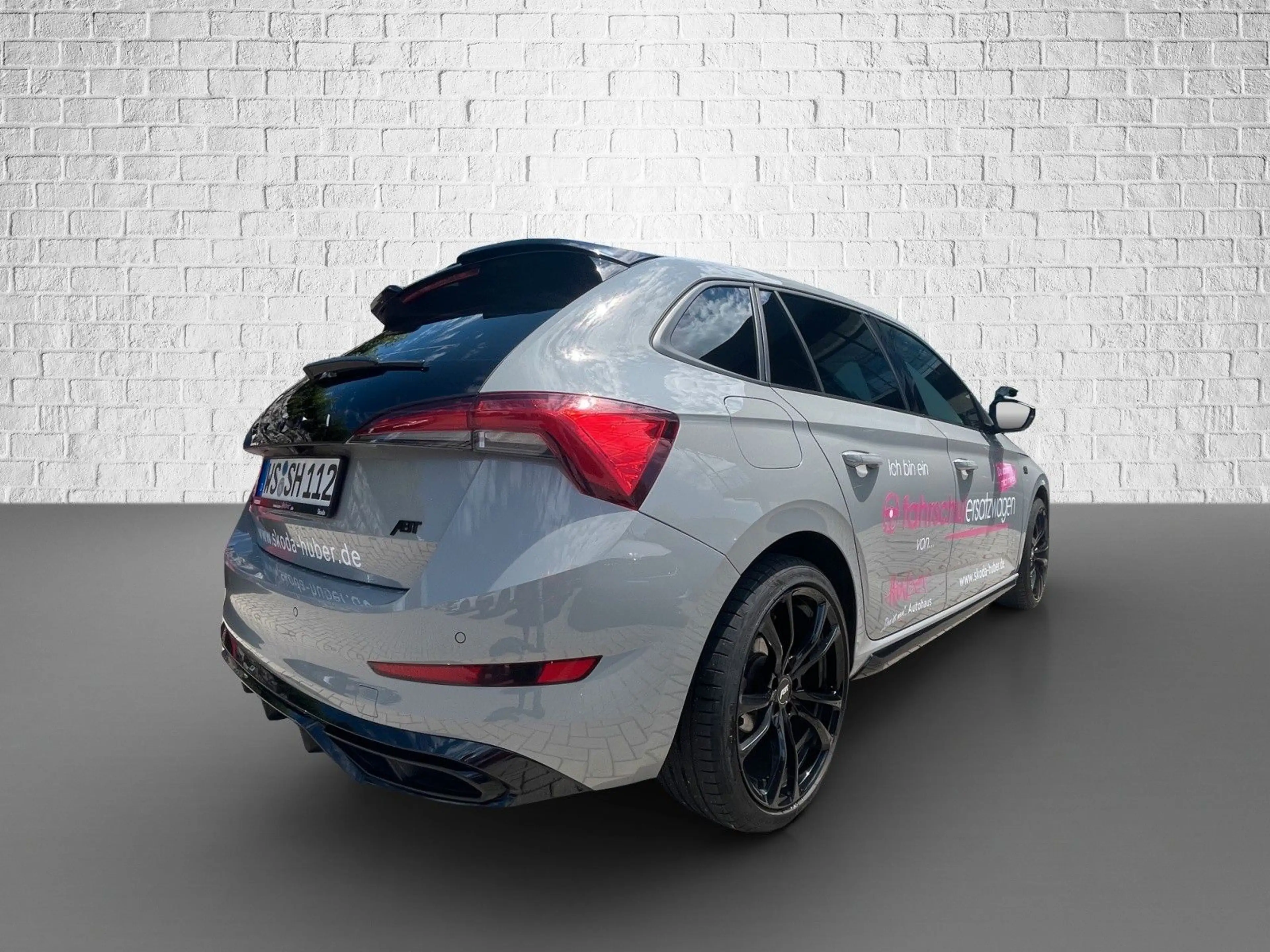 Skoda Scala 1.5 TSI ABT Monte Carlo Pano WSS heiz LED — photo 5