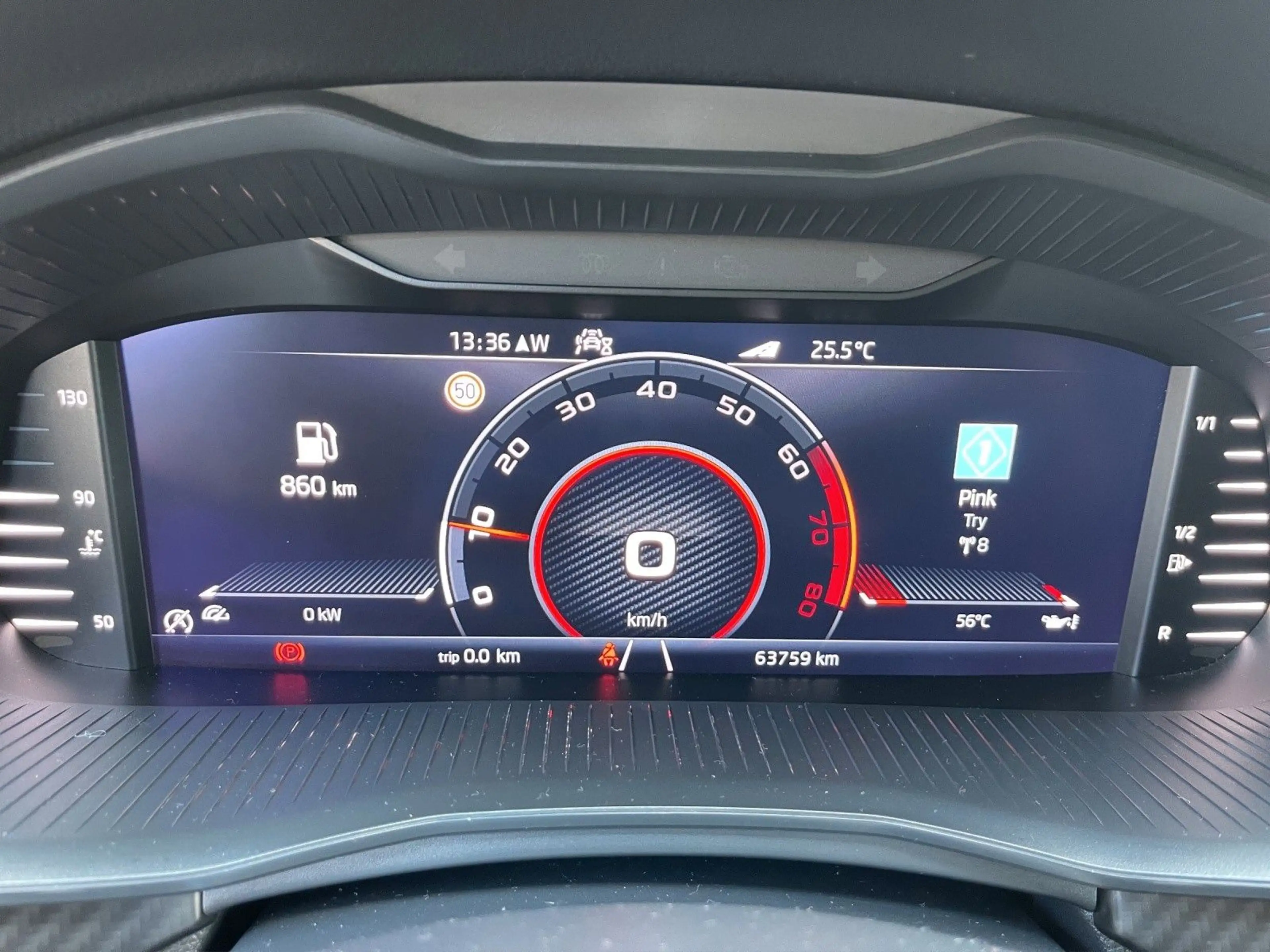 Skoda Scala 1.5 TSI ABT Monte Carlo Pano WSS heiz LED — photo 11