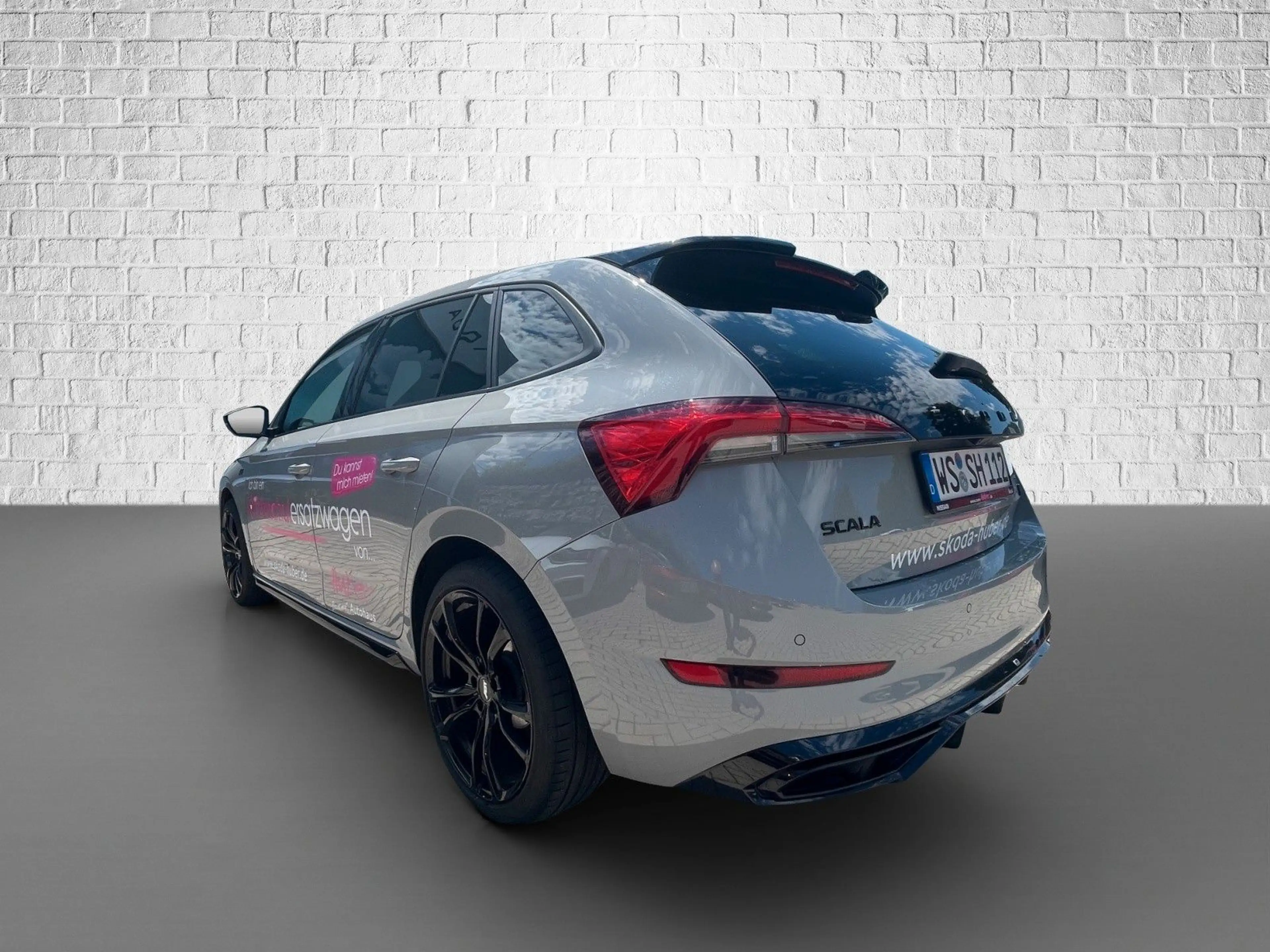 Skoda Scala 1.5 TSI ABT Monte Carlo Pano WSS heiz LED — photo 3