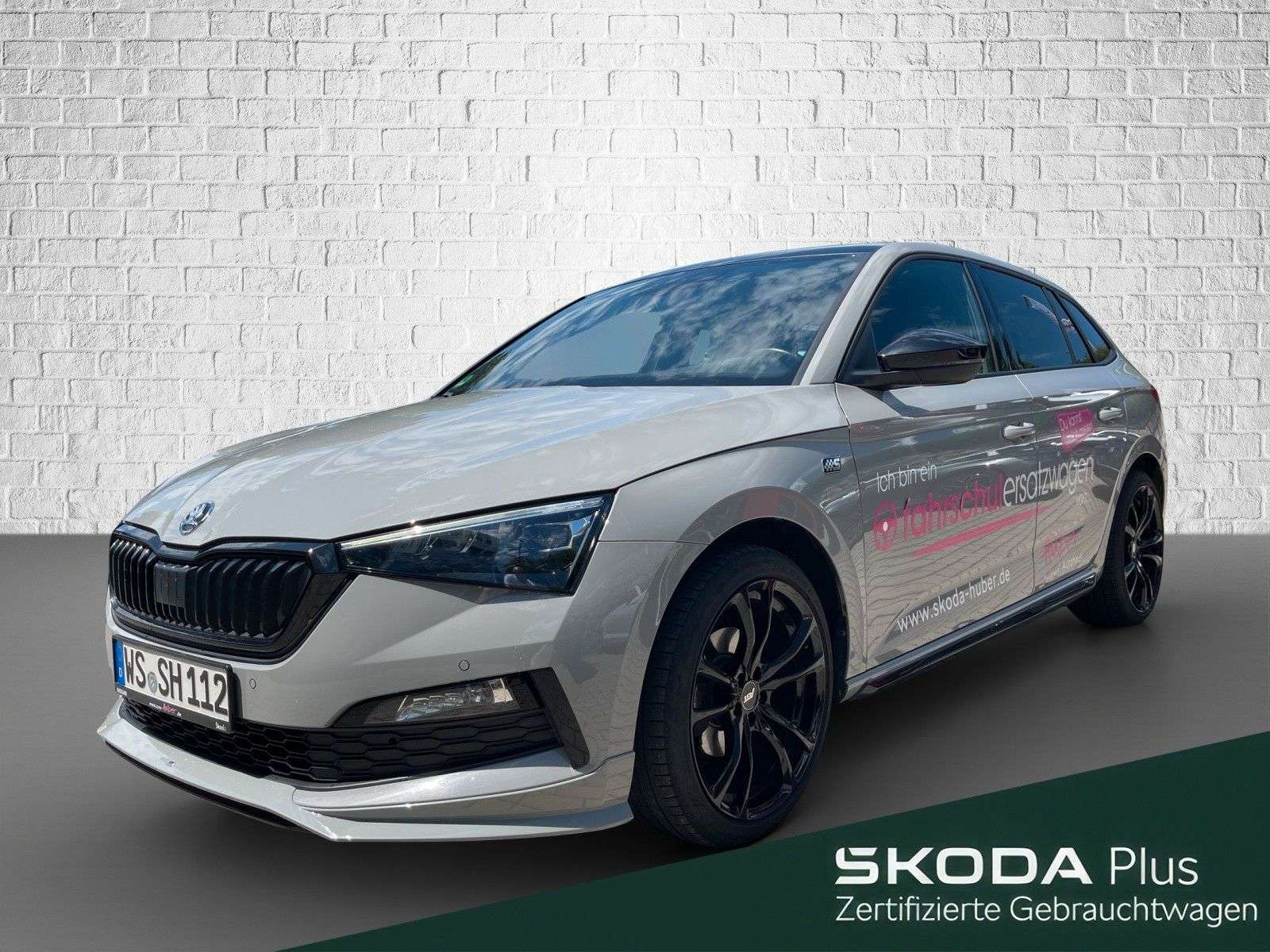 2021 Skoda Scala