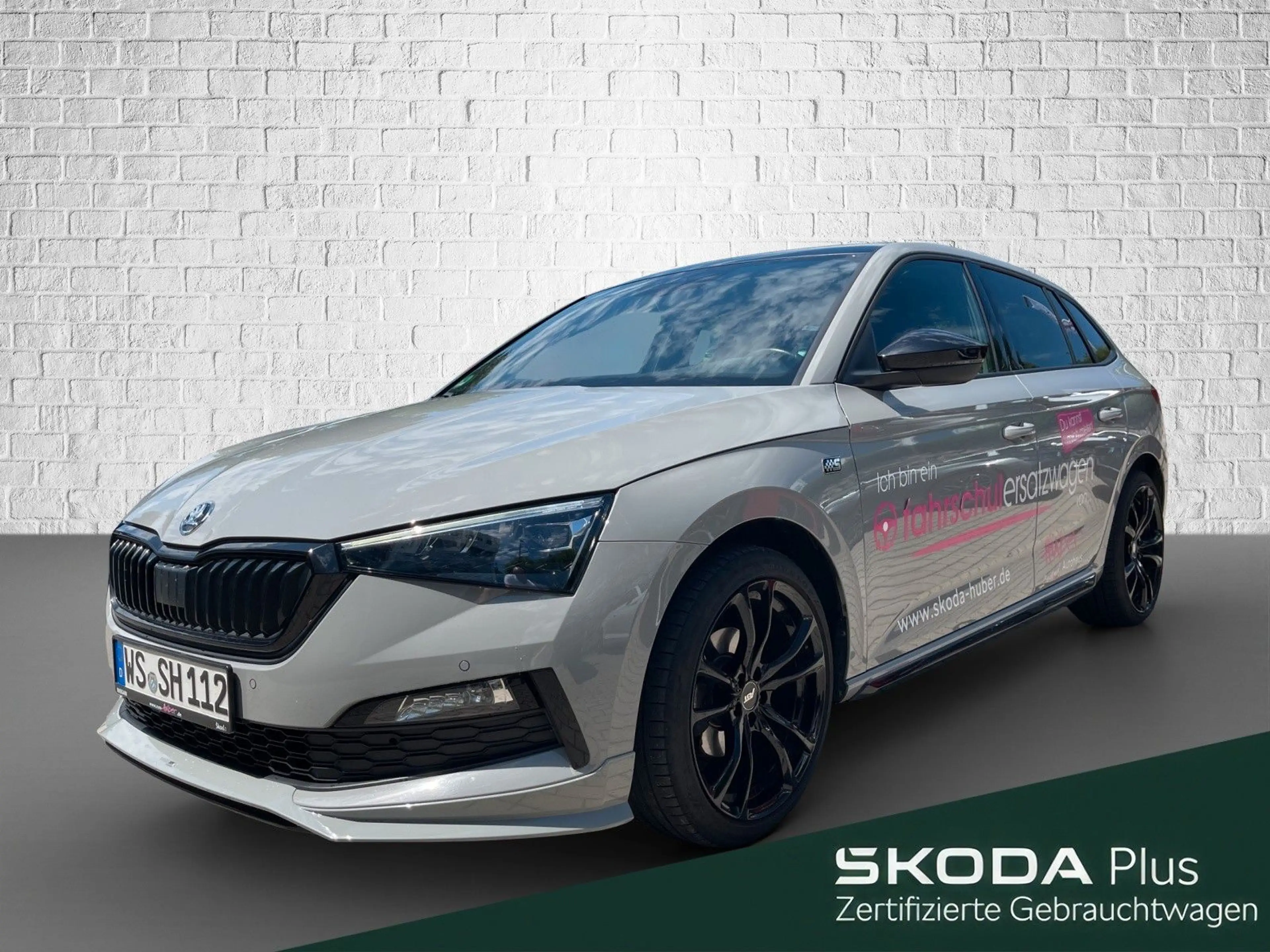 Skoda Scala 1.5 TSI ABT Monte Carlo Pano WSS heiz LED