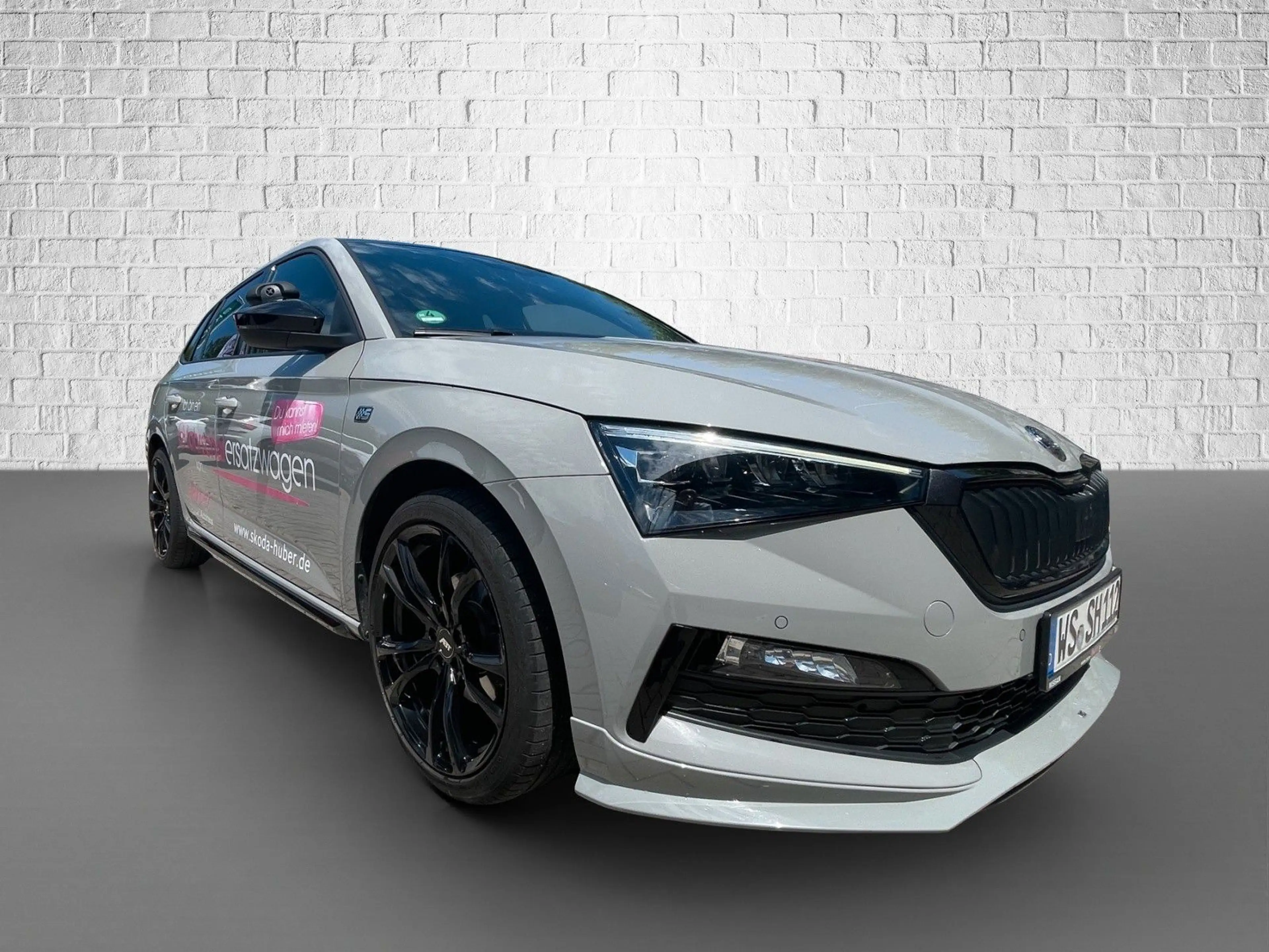 Skoda Scala 1.5 TSI ABT Monte Carlo Pano WSS heiz LED — photo 7