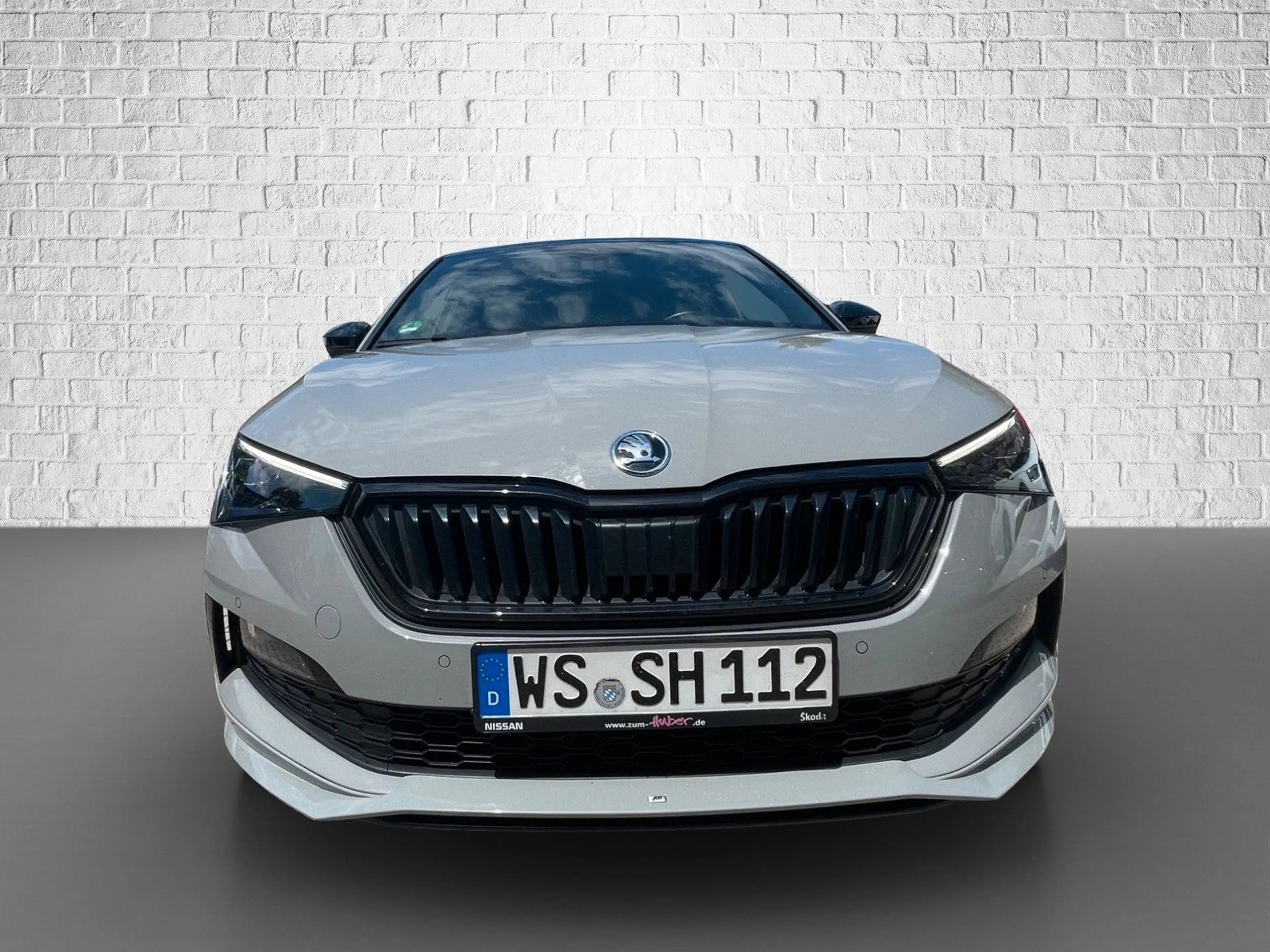 Skoda Scala 1.5 TSI ABT Monte Carlo Pano WSS heiz LED — photo 8