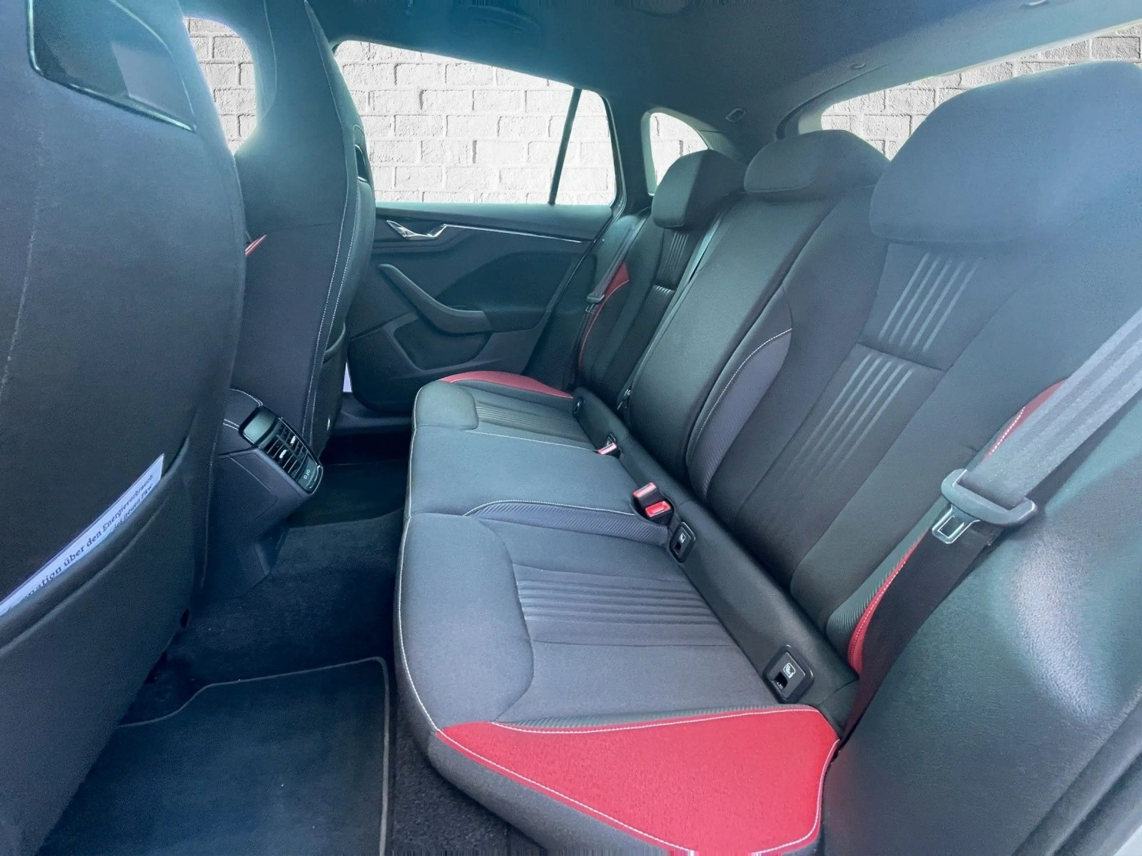 Skoda Scala 1.5 TSI ABT Monte Carlo Pano WSS heiz LED — photo 12