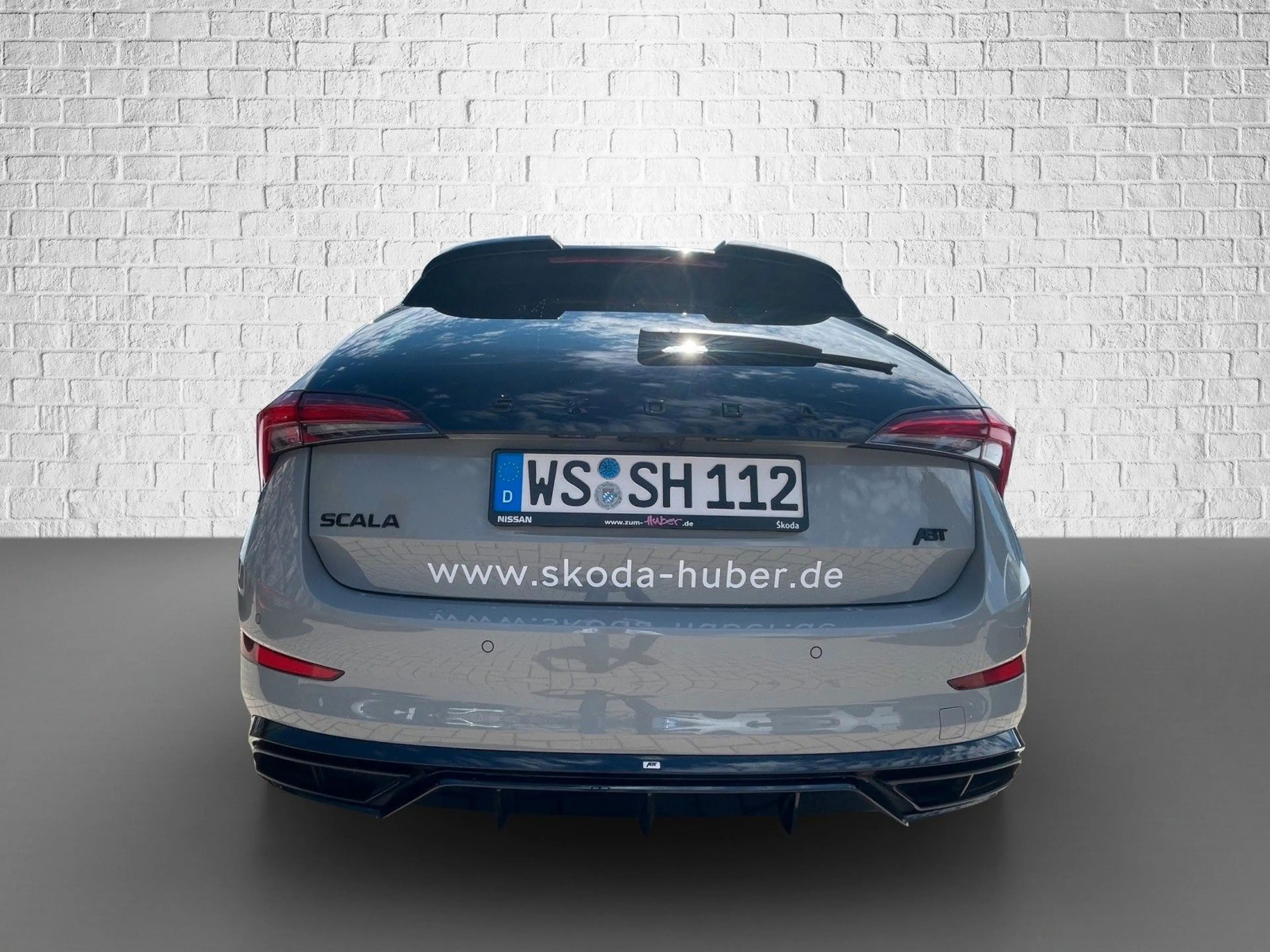 Skoda Scala 1.5 TSI ABT Monte Carlo Pano WSS heiz LED — photo 4