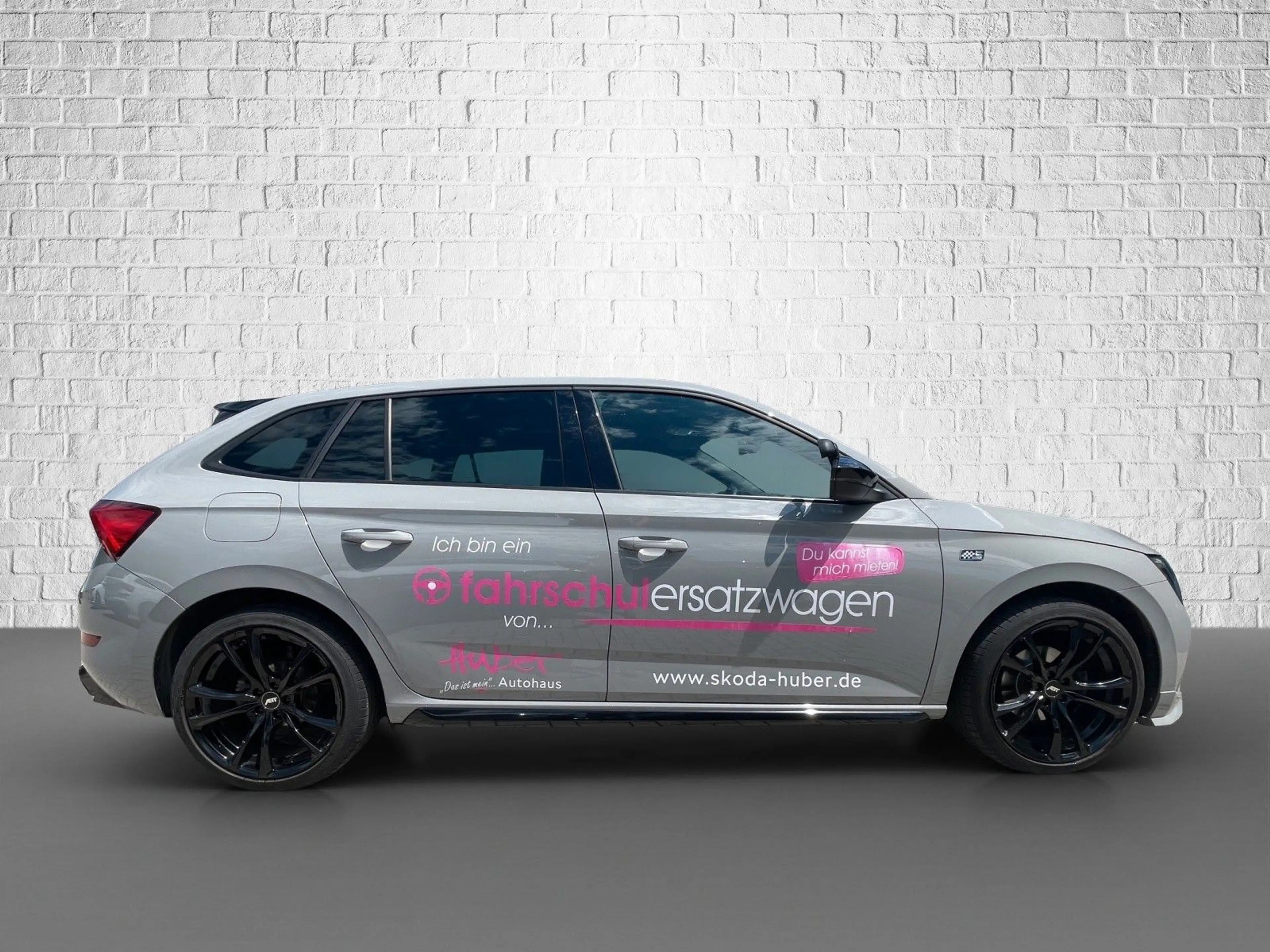 Skoda Scala 1.5 TSI ABT Monte Carlo Pano WSS heiz LED — photo 6