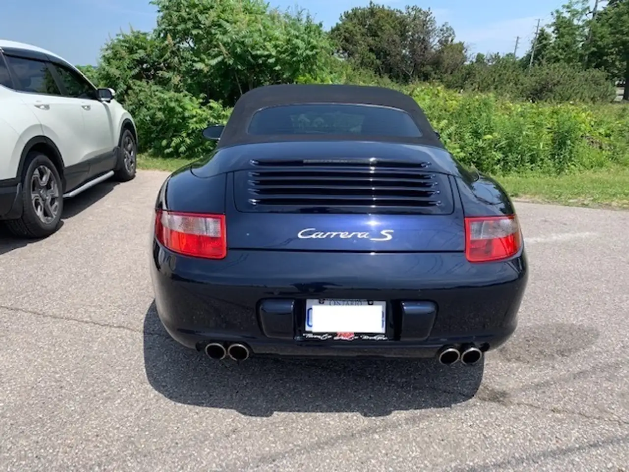Porsche 911 снимка Porsche 911