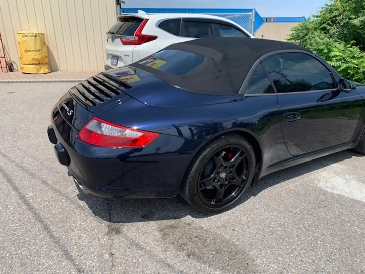 Porsche 911 снимка Porsche 911