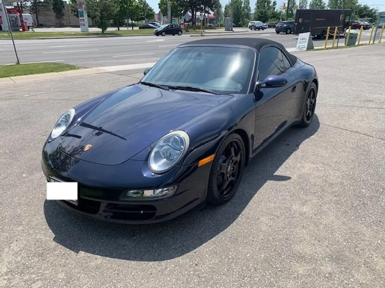 Porsche 911 снимка Porsche 911