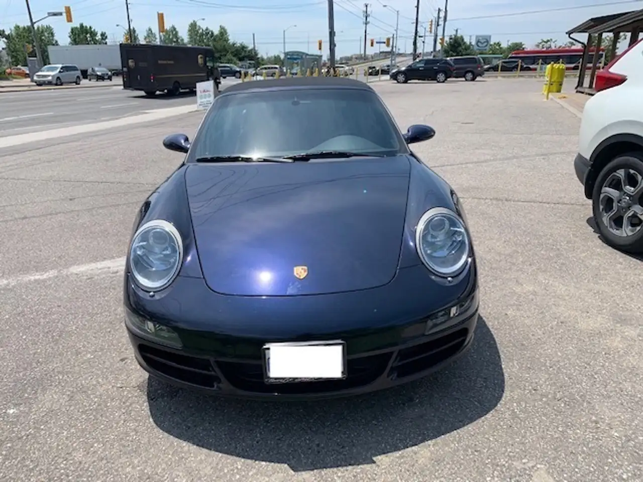 Porsche 911 снимка Porsche 911