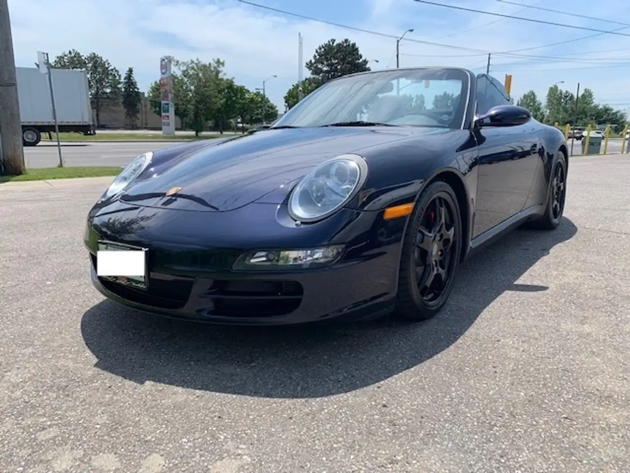 Porsche 911 снимка Porsche 911