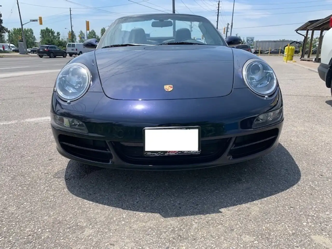 Porsche 911 снимка Porsche 911