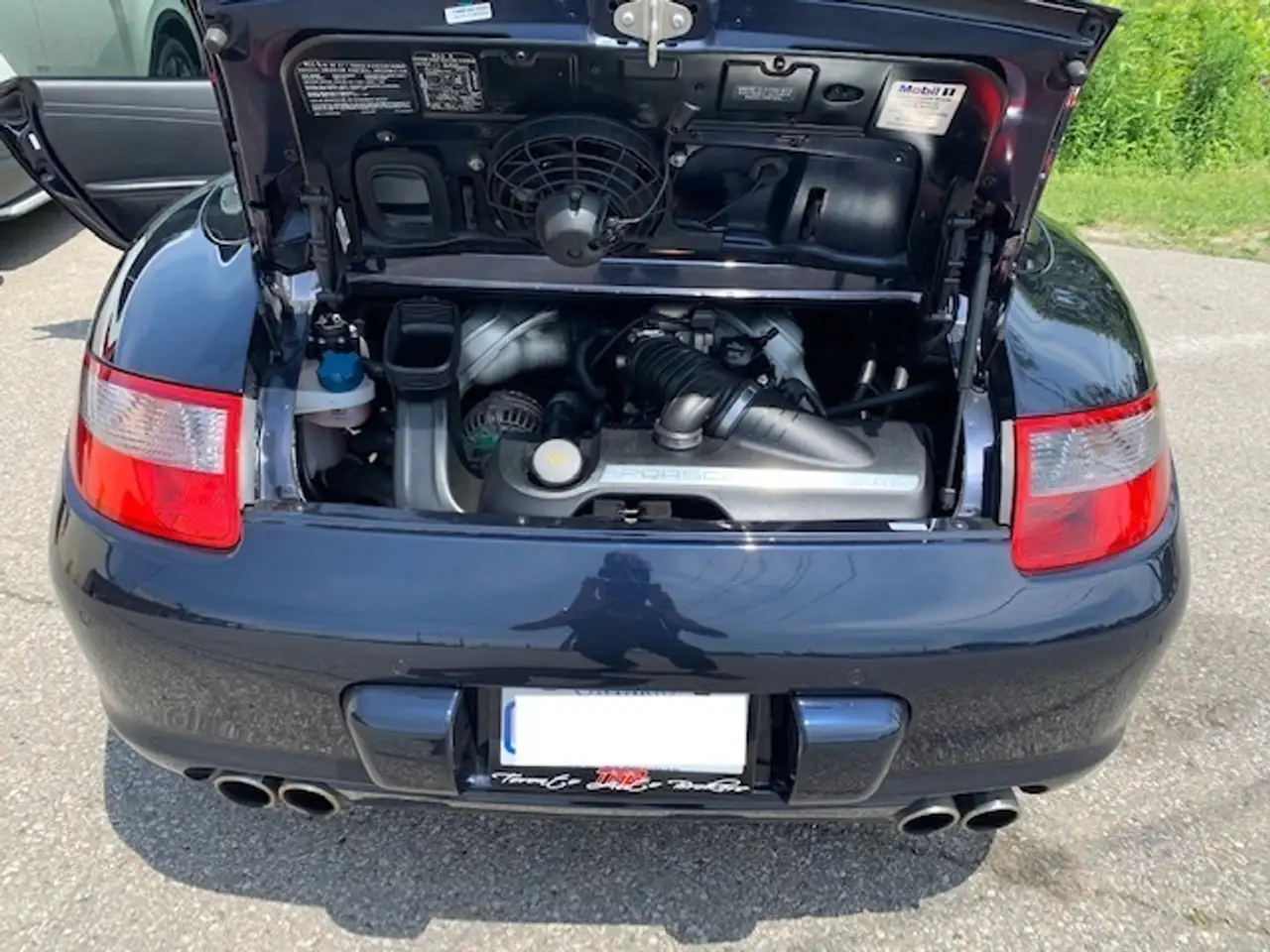 Porsche 911 снимка Porsche 911
