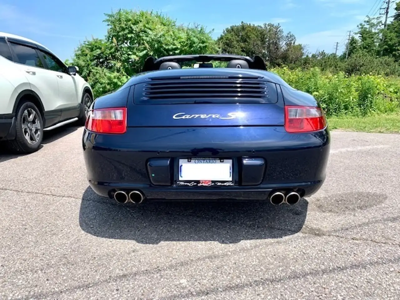 Porsche 911 снимка Porsche 911
