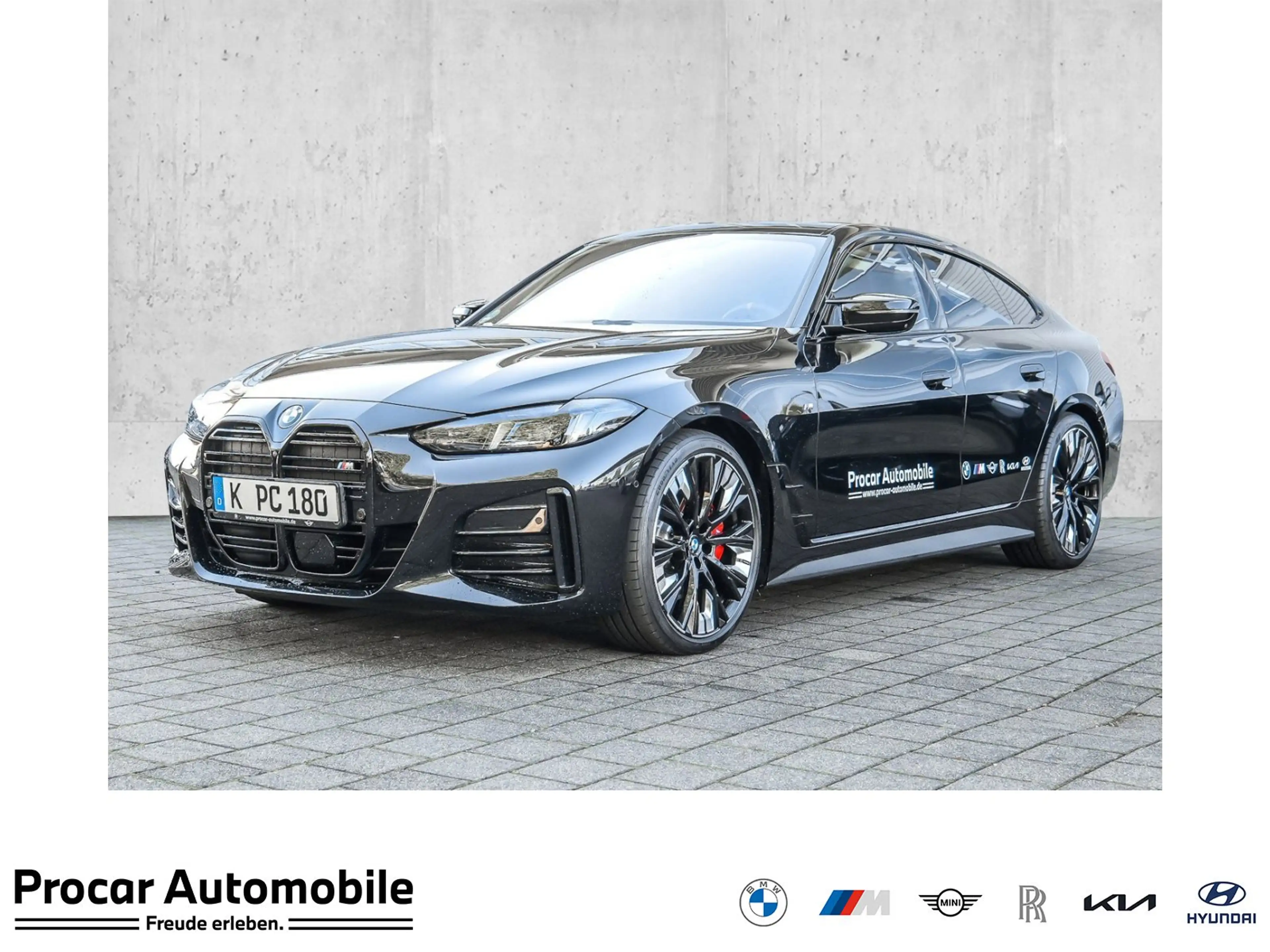 BMW 440 M440i xDrive Gran Coupé M Sport  HUD ACC RFK NAVI