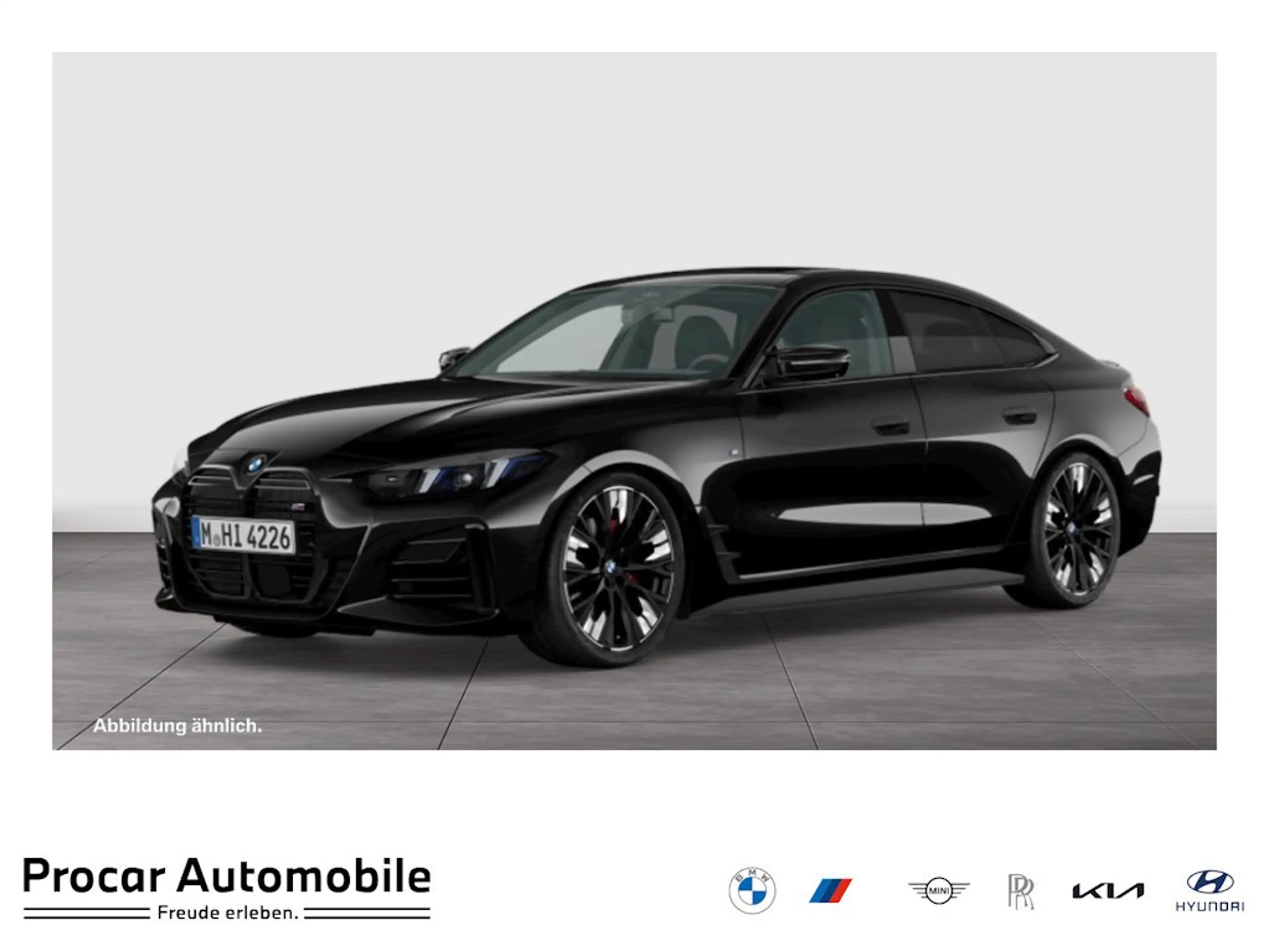 BMW 440 M440i xDrive Gran Coupé M Sport  HUD ACC RFK NAVI