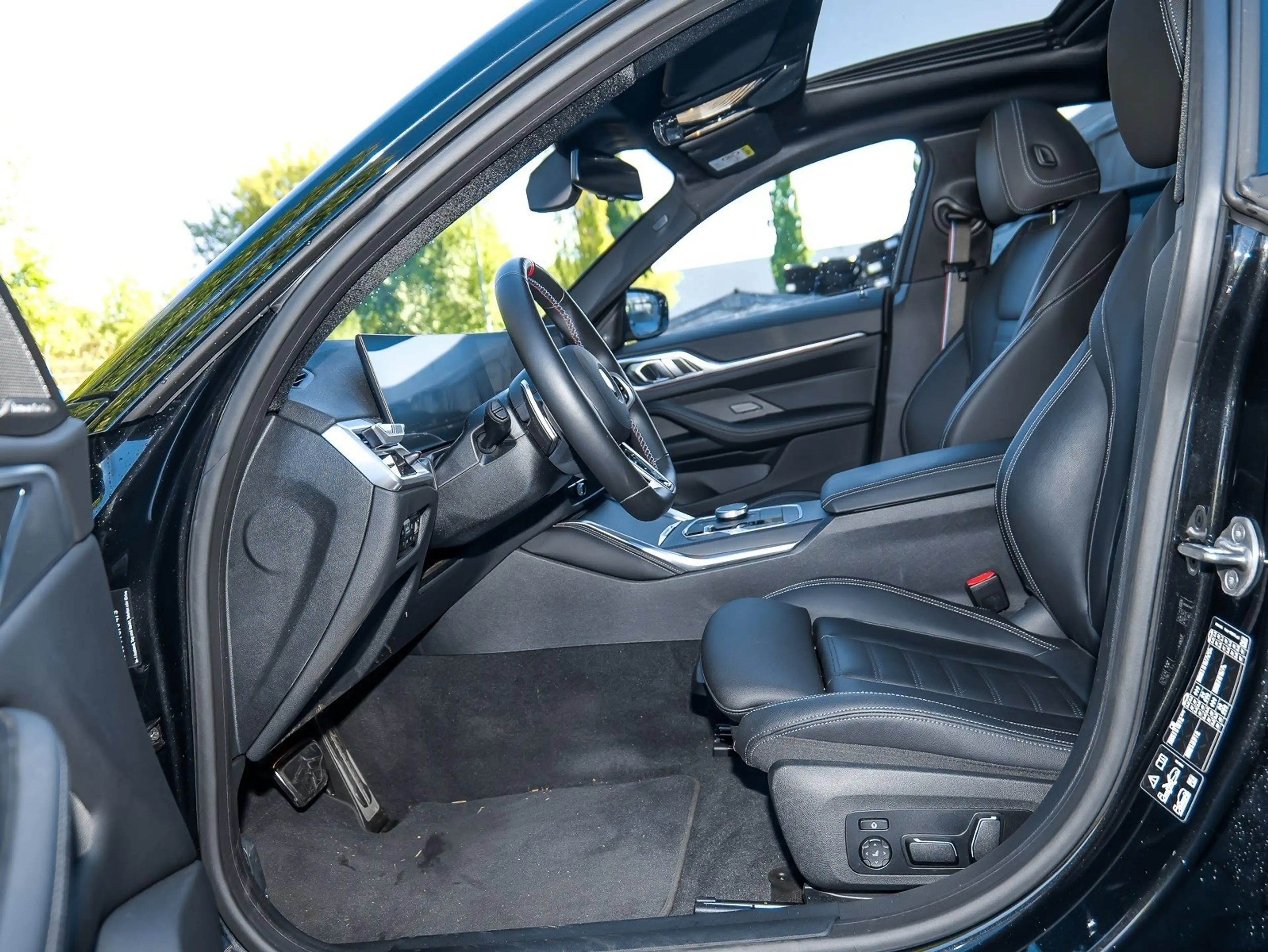 BMW 440 M440i xDrive Gran Coupé M Sport HUD ACC RFK NAVI — photo 5