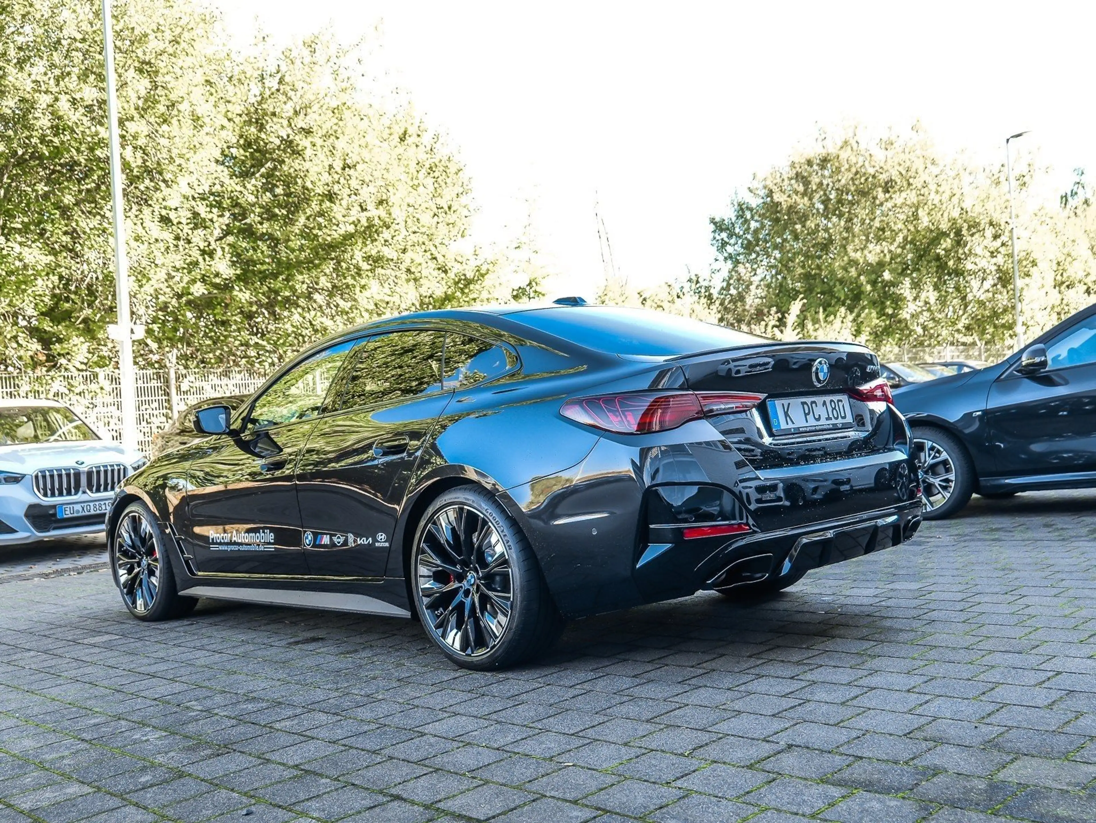 BMW 440 M440i xDrive Gran Coupé M Sport HUD ACC RFK NAVI — photo 7