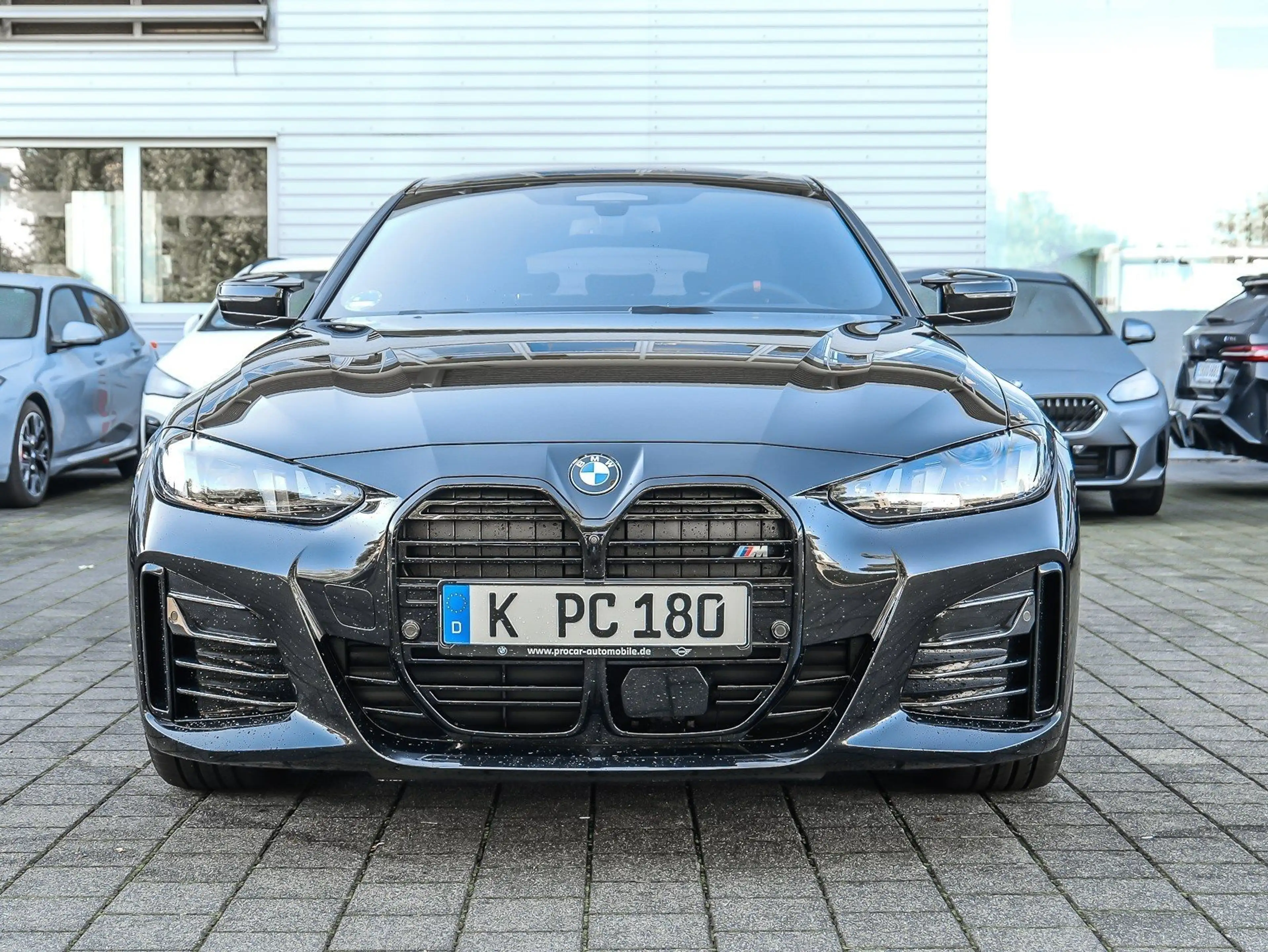 BMW 440 M440i xDrive Gran Coupé M Sport HUD ACC RFK NAVI — photo 8