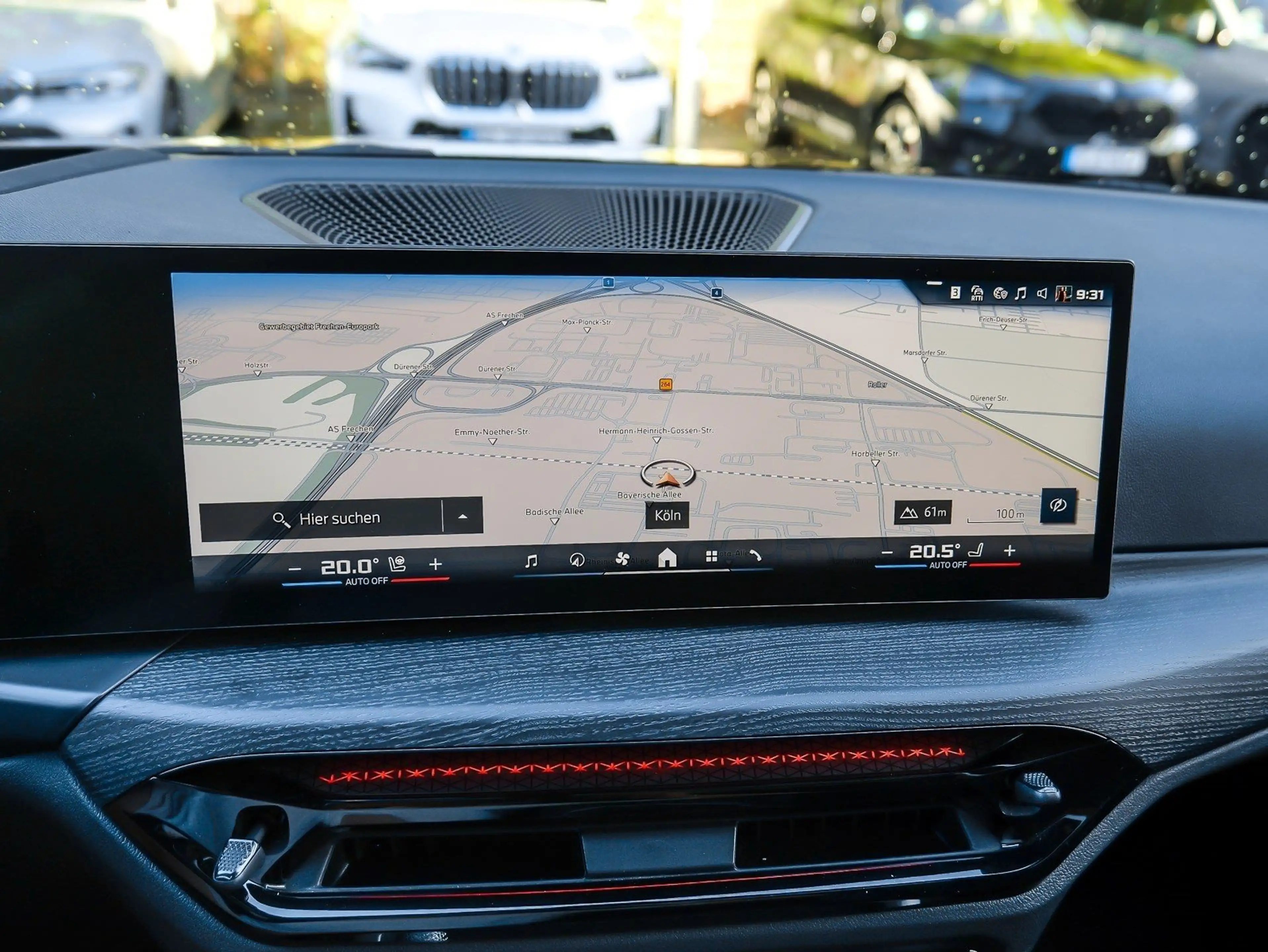 BMW 440 M440i xDrive Gran Coupé M Sport HUD ACC RFK NAVI — photo 13