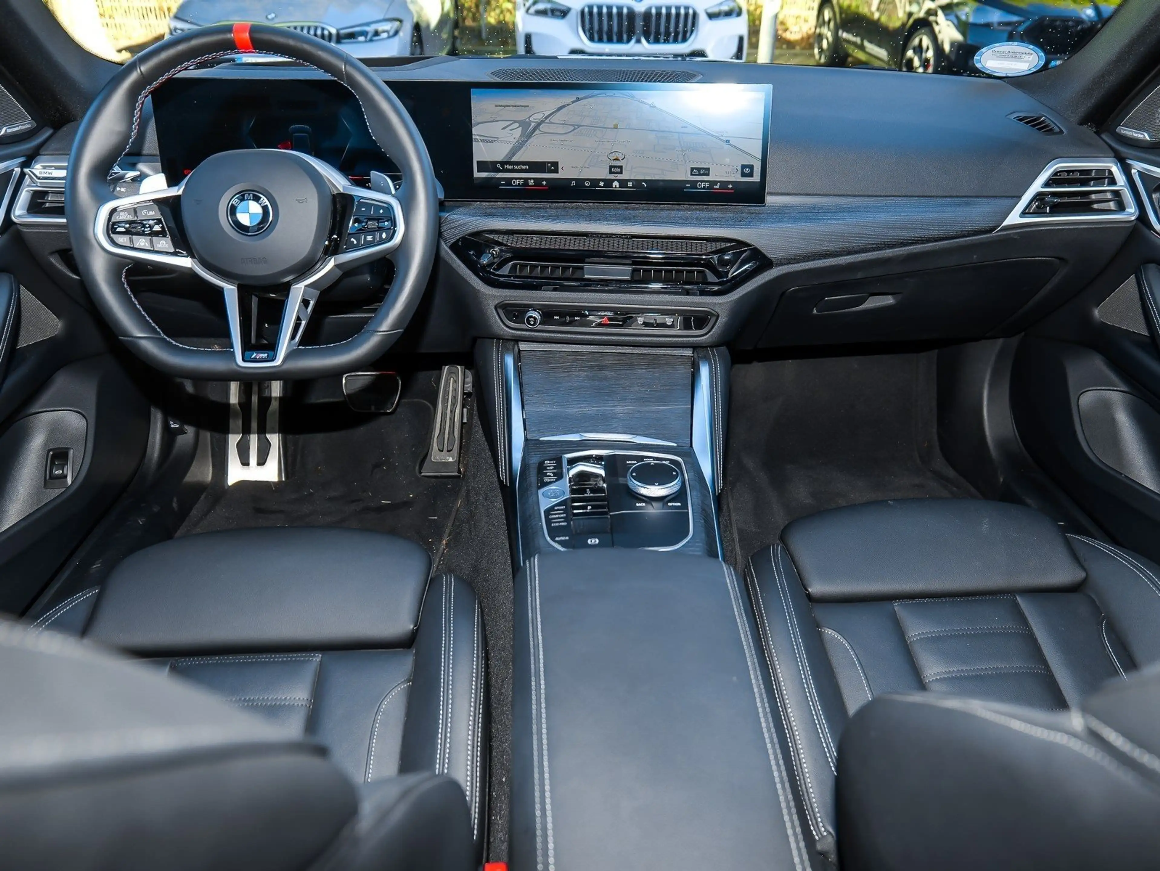 BMW 440 M440i xDrive Gran Coupé M Sport HUD ACC RFK NAVI — photo 3