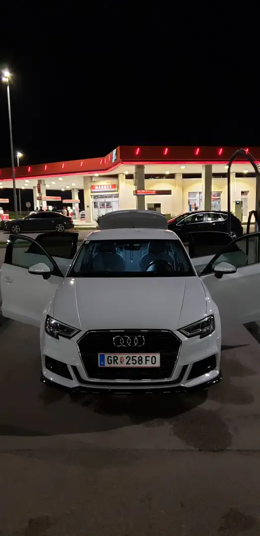 Audi A3 2.0 TDI Limousine S line - 2