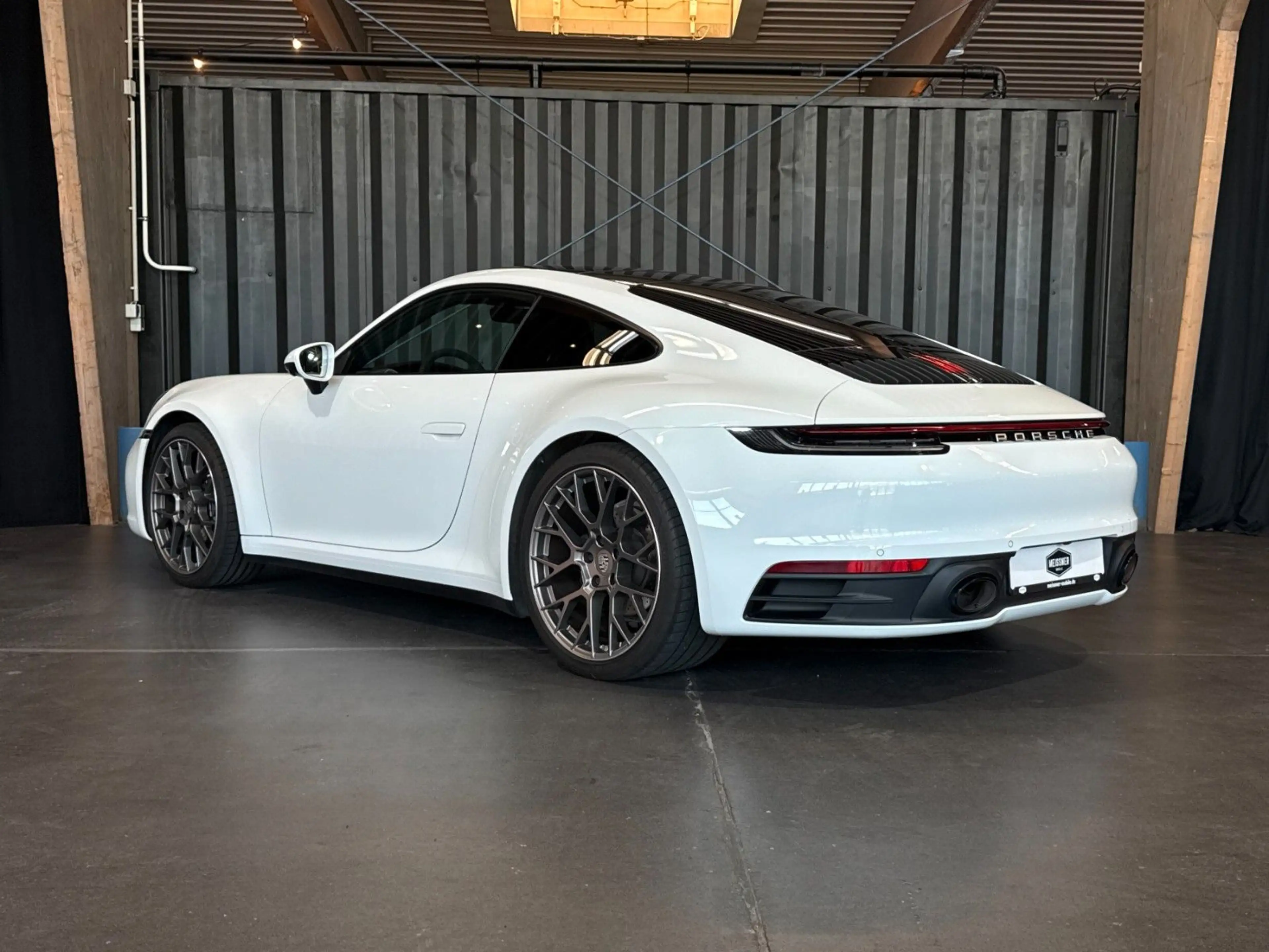 Porsche 911 Carrera (Approved|Sportabgasanlage|CarPlay) — photo 6