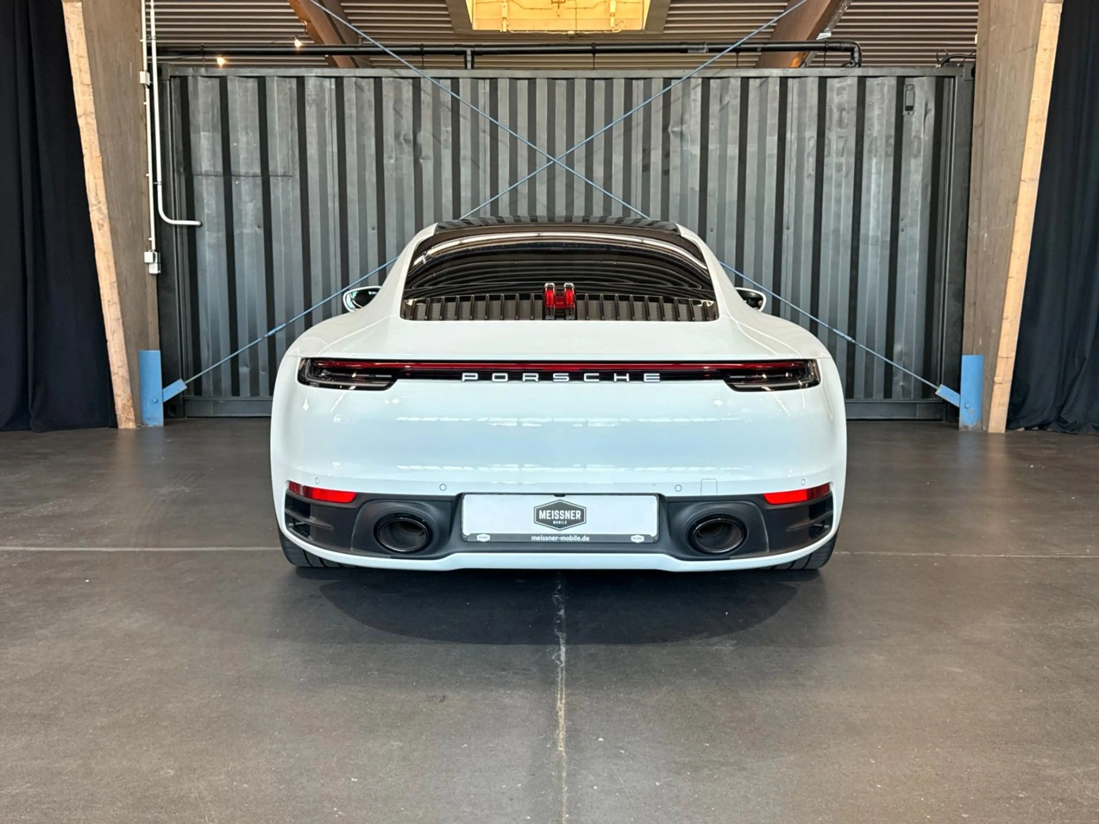 Porsche 911 Carrera (Approved|Sportabgasanlage|CarPlay) — photo 14