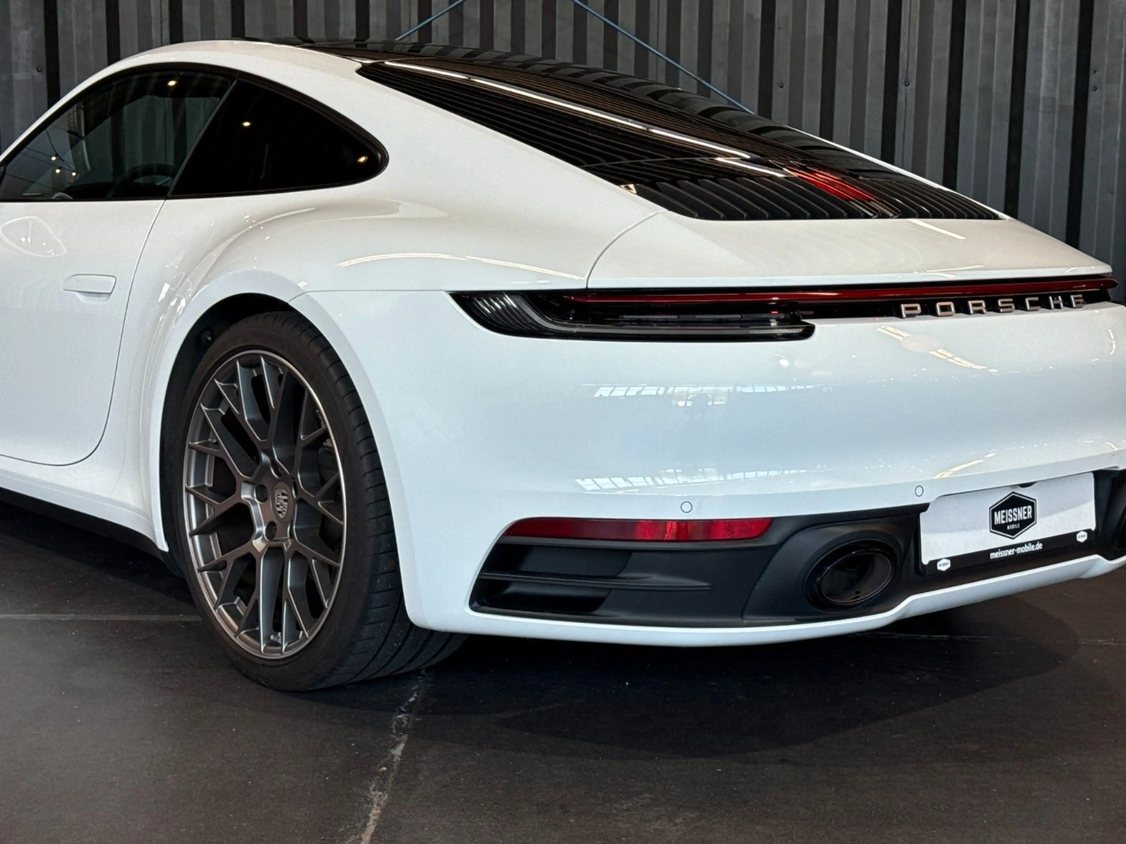 Porsche 911 Carrera (Approved|Sportabgasanlage|CarPlay) — photo 7