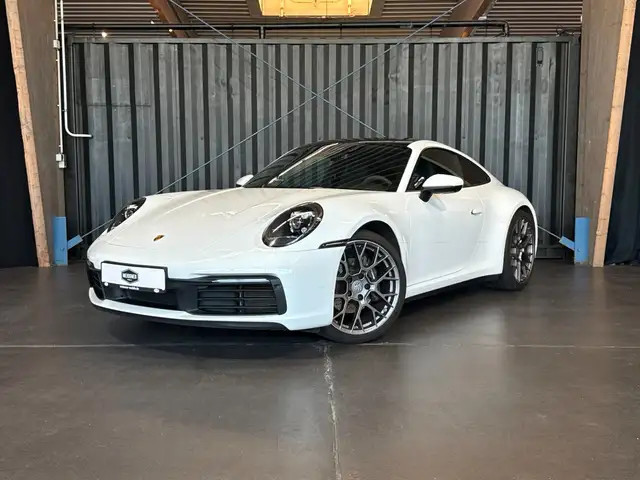 Porsche Carrera (Approved|Sportabgasanlage|CarPlay)